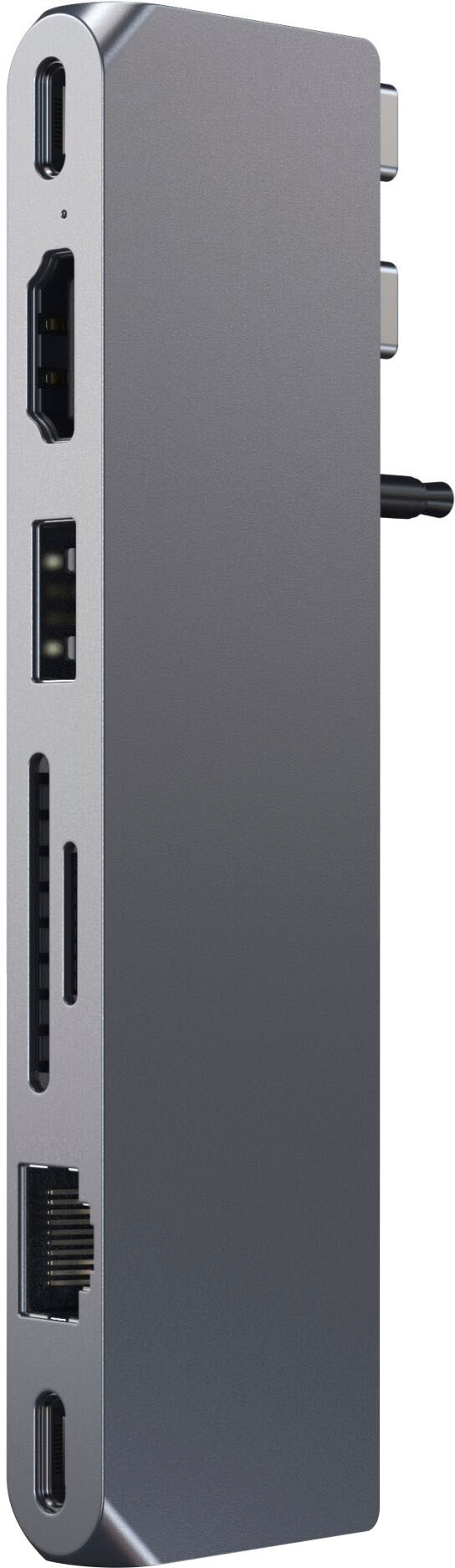 Satechi USB-Adapter »Pro Hub Max«
