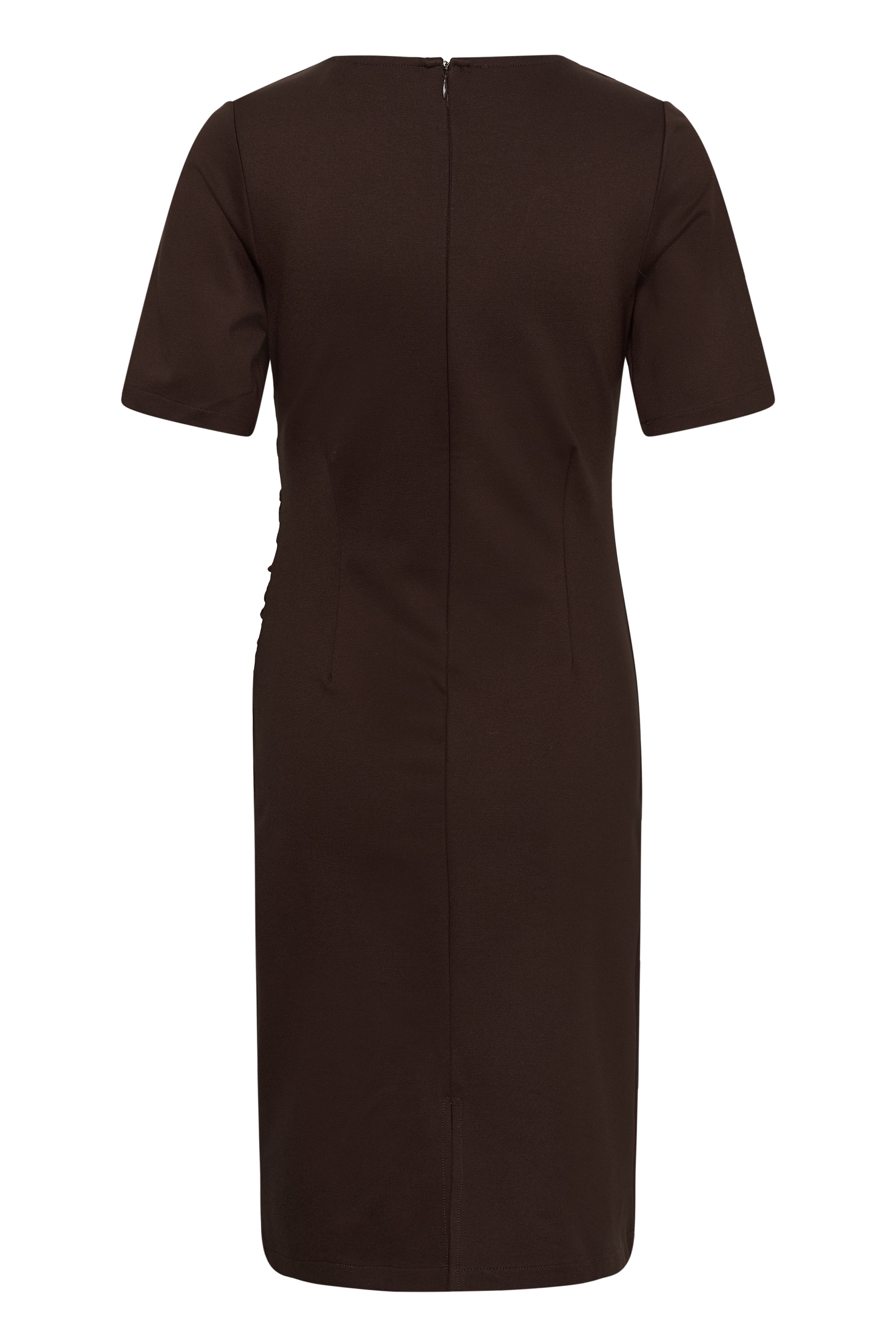 Saint Tropez Midikleid »Damen Kleid GennySZ«