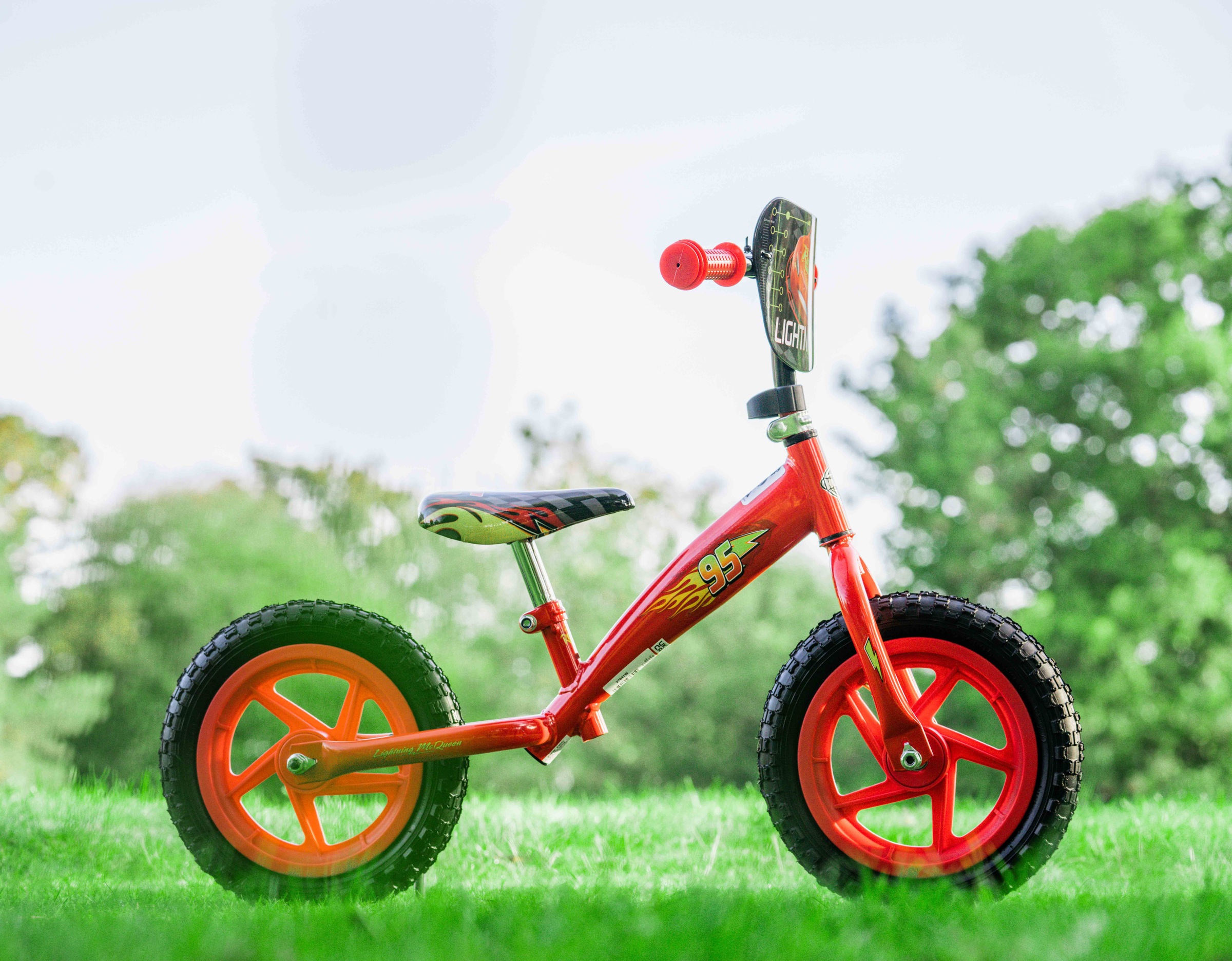 Huffy Laufrad »Huffy Cars 12-Zoll Laufrad«