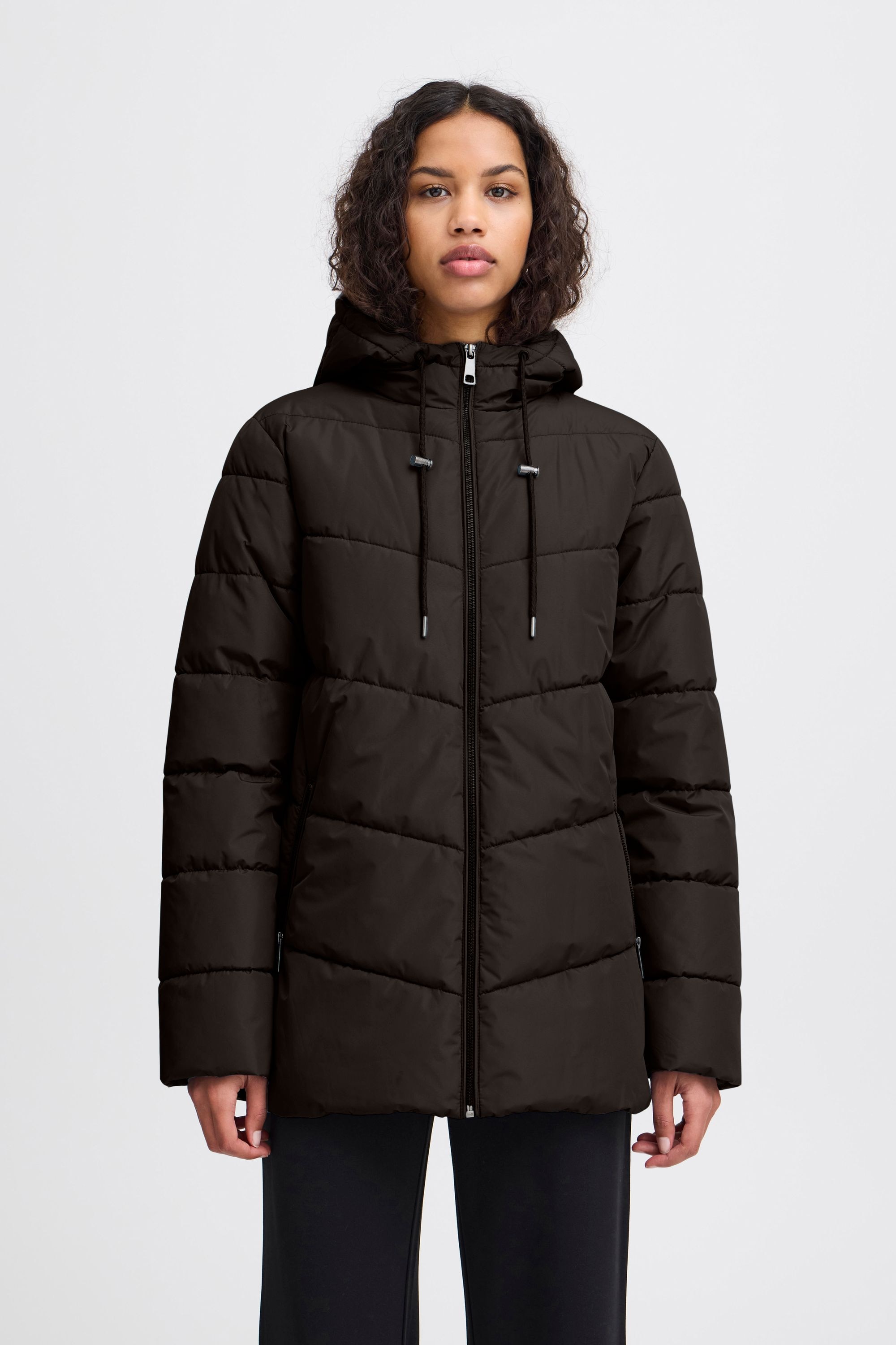 Ichi Winterjacke »Winterjacke IHZELANA JA«