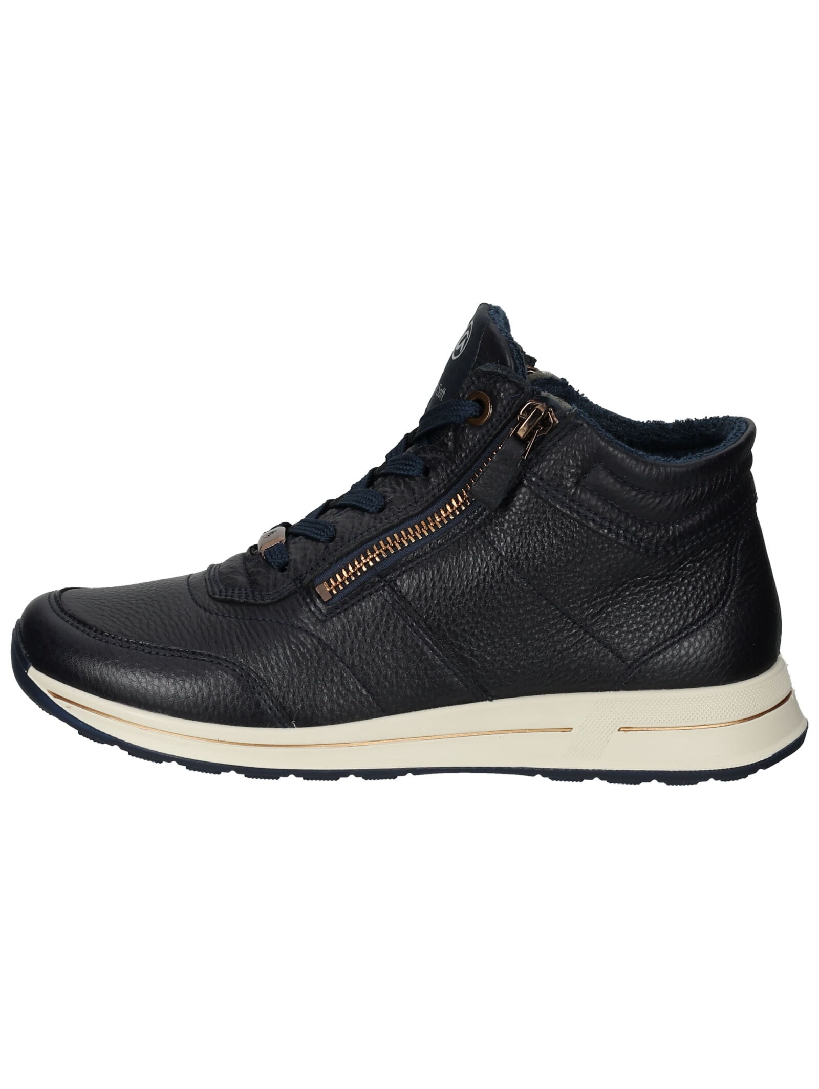 Ara Sneaker "Ara Sneaker Leder" günstig online kaufen