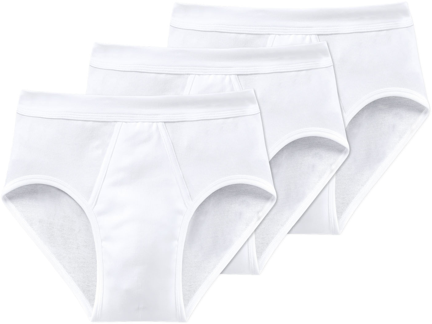 Schiesser Slip "Original Classics", mit Eingriff günstig online kaufen