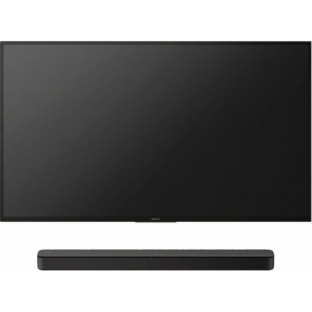 Sony Soundbar »HT-SF150«, Verbindung über HDMI, Bluetooth, USB, TV  Soundsystem | BAUR