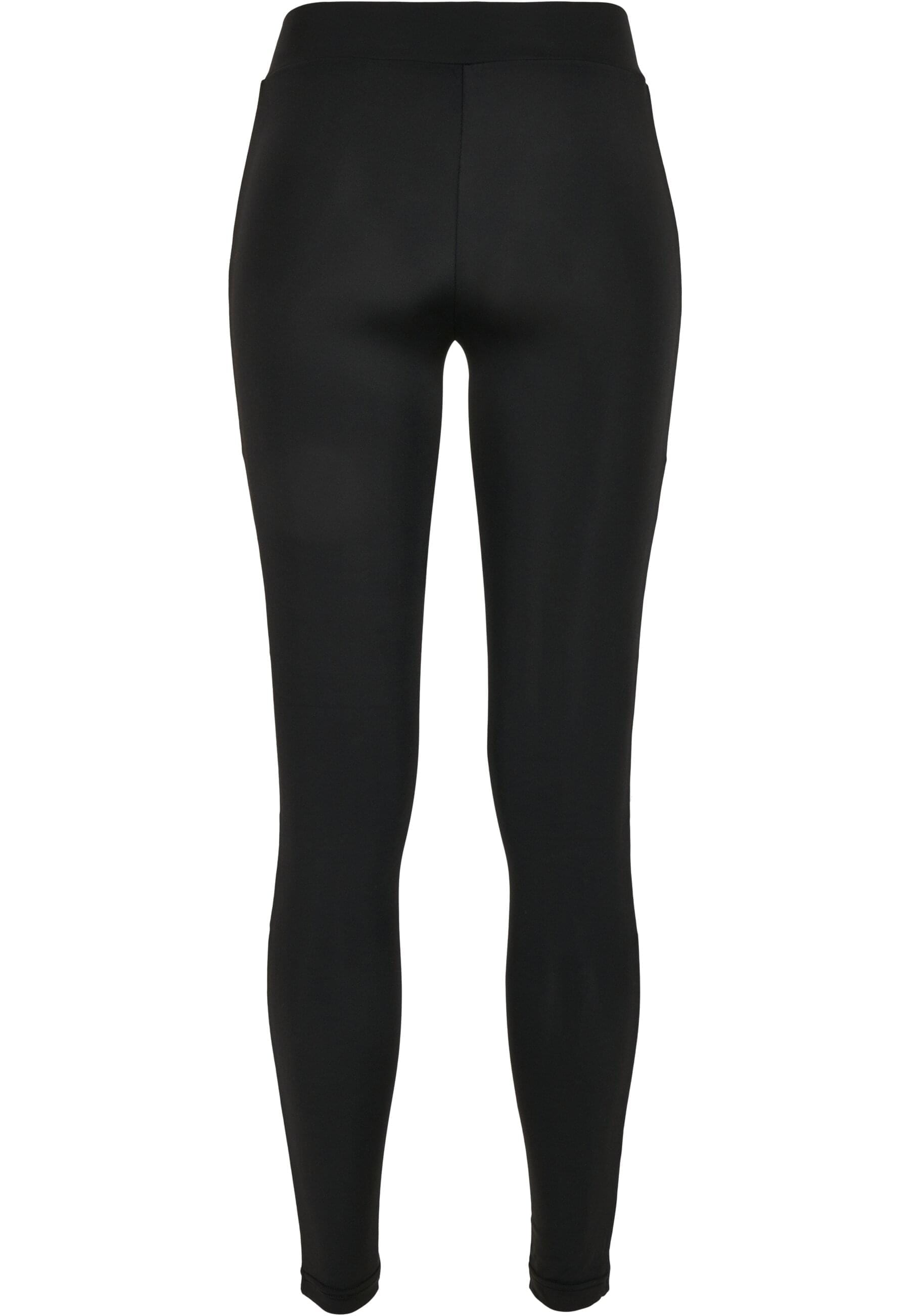 URBAN CLASSICS Leggings »Urban Classics Damen Ladies Tech Mesh Leggings«, (1 tlg.)