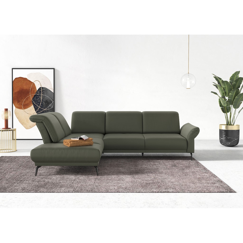 INOSIGN Ecksofa »Coco L-Form«