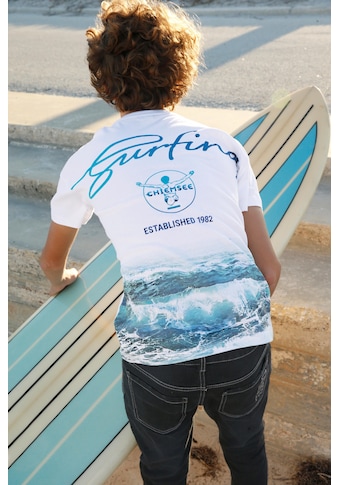 T-Shirt »WAVE«