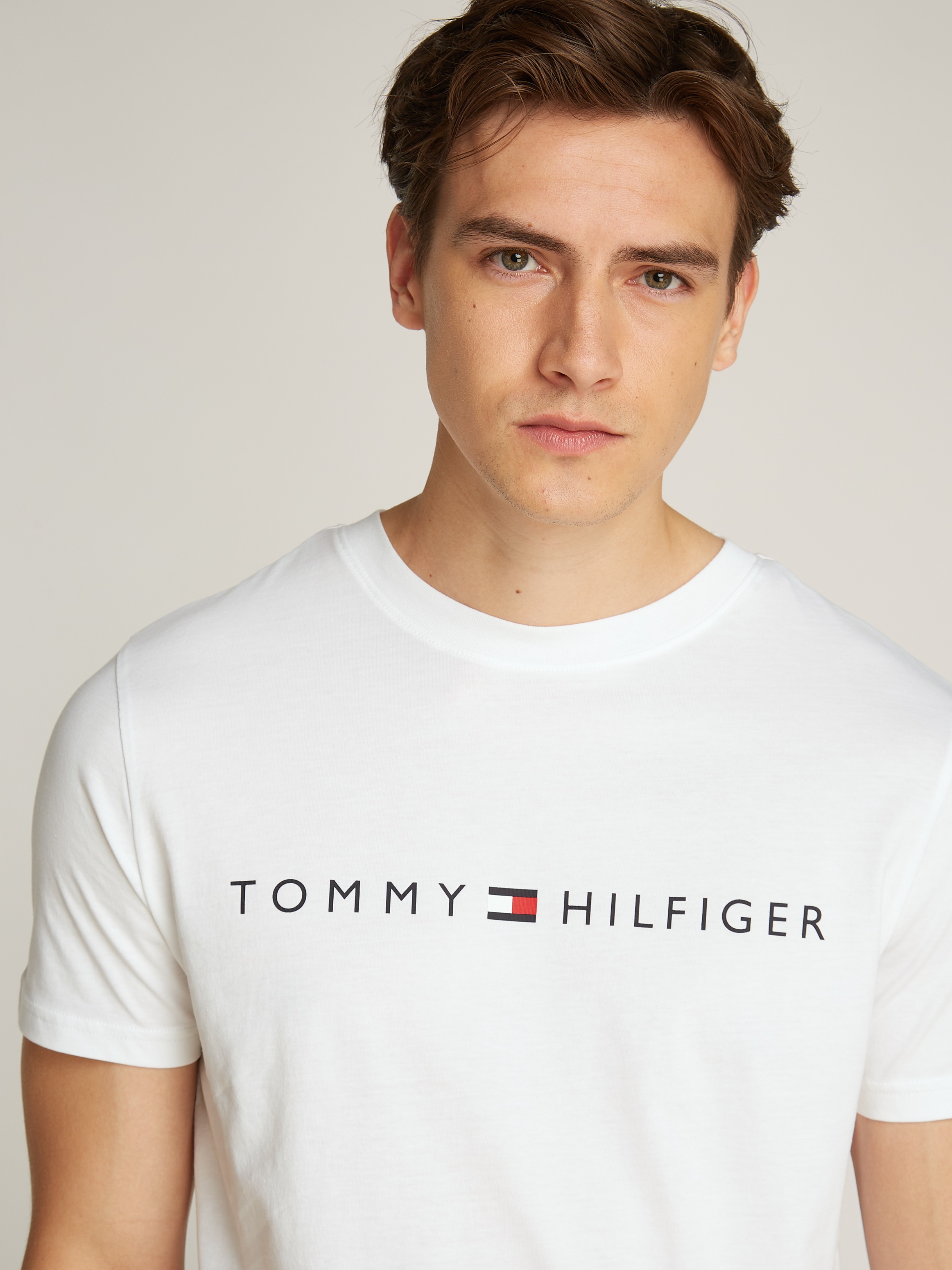Tommy Hilfiger Underwear T-Shirt »SS TEE«, mit Logo