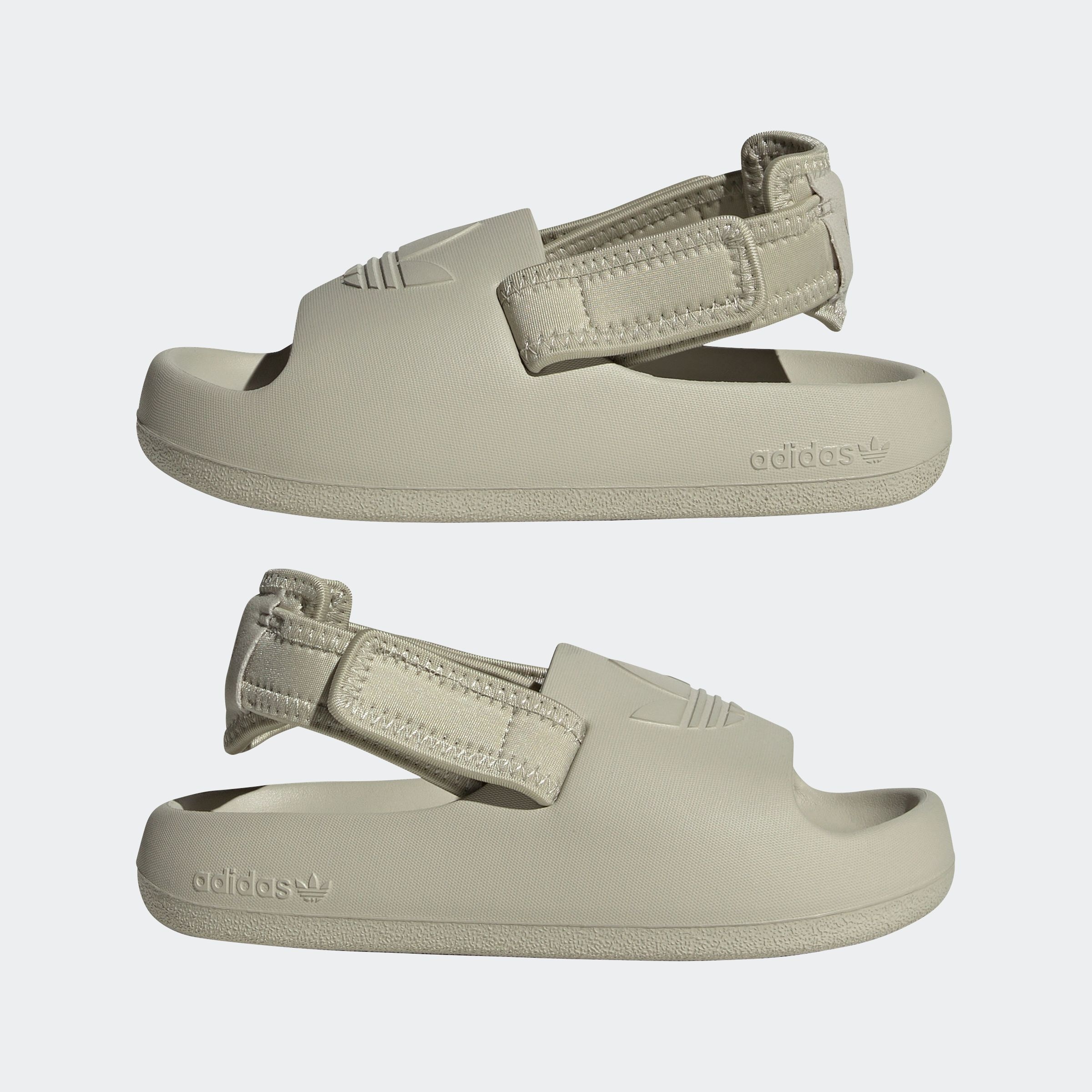 adidas Originals Badesandale »ADIFOM KIDS ADILETTE«