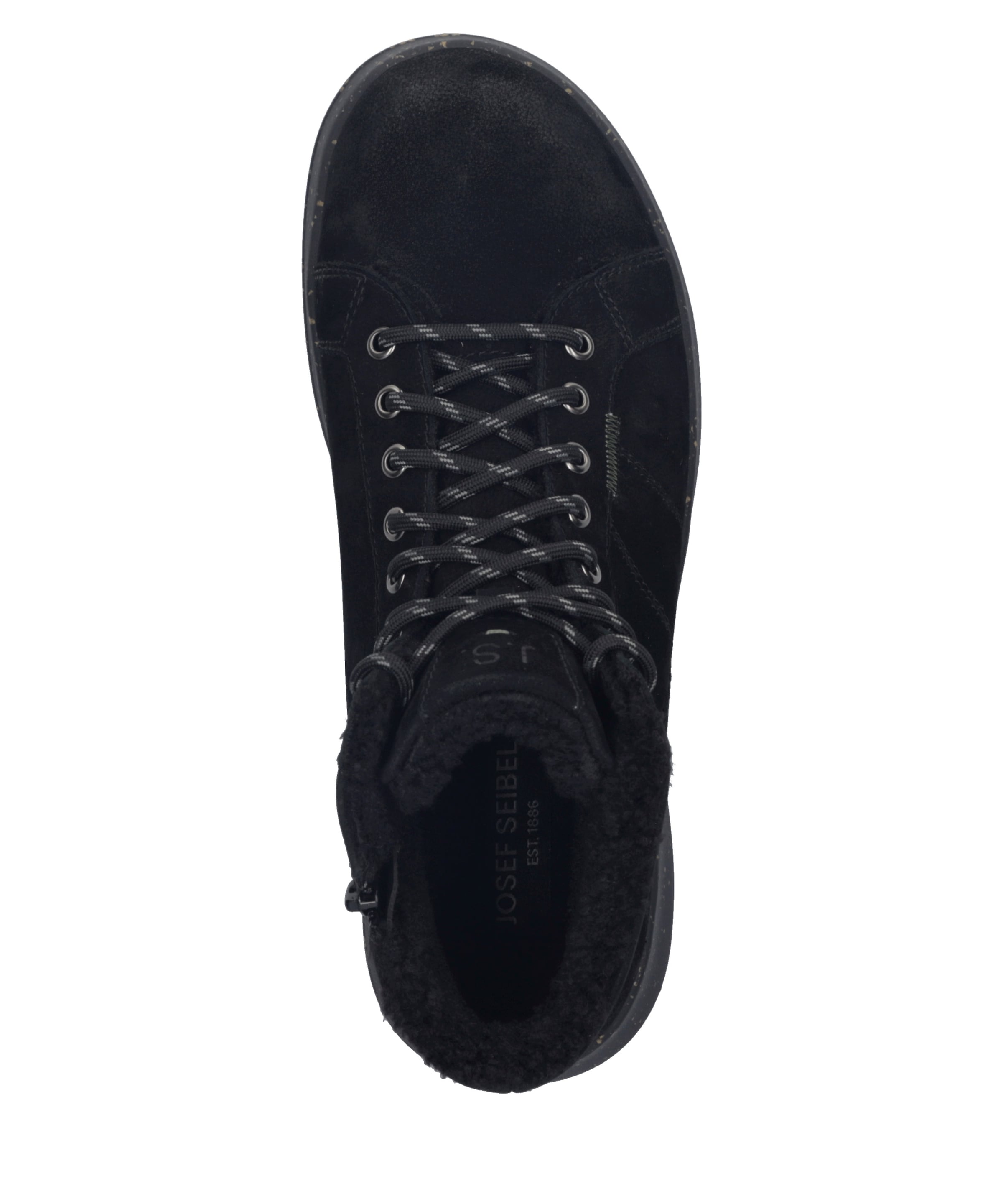 Josef Seibel Schnürschuh »Jaron 04, schwarz«