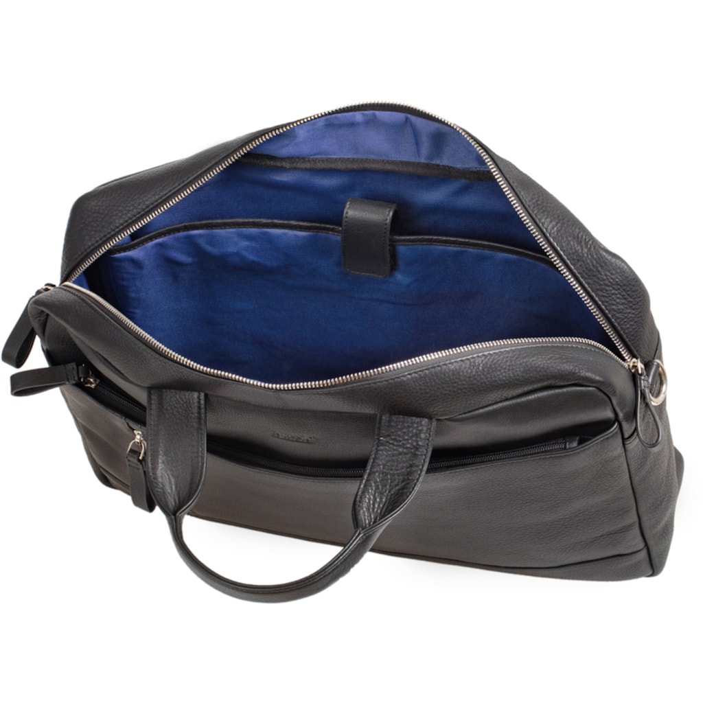 fixbag Laptoptasche »schwarz«