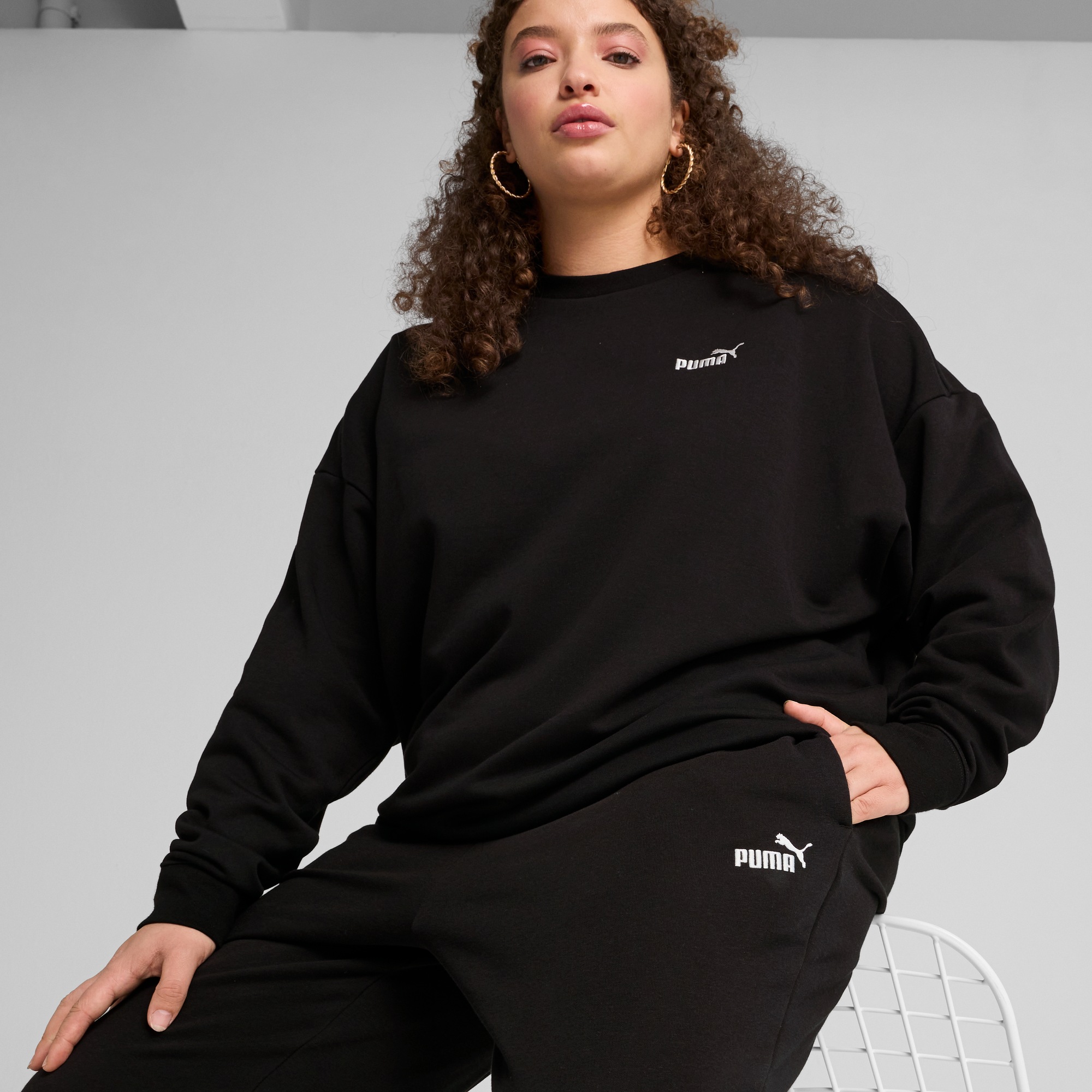 Thumbnail - PUMA Trainingshose "ESS SMALL NO. 1 LOGO SWEATPANTS TR OP"