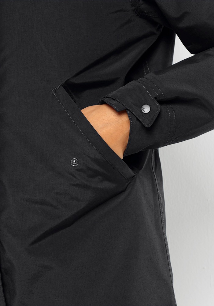 Thumbnail - Jack Wolfskin Parka "TALFORST PARKA W", mit Kapuze