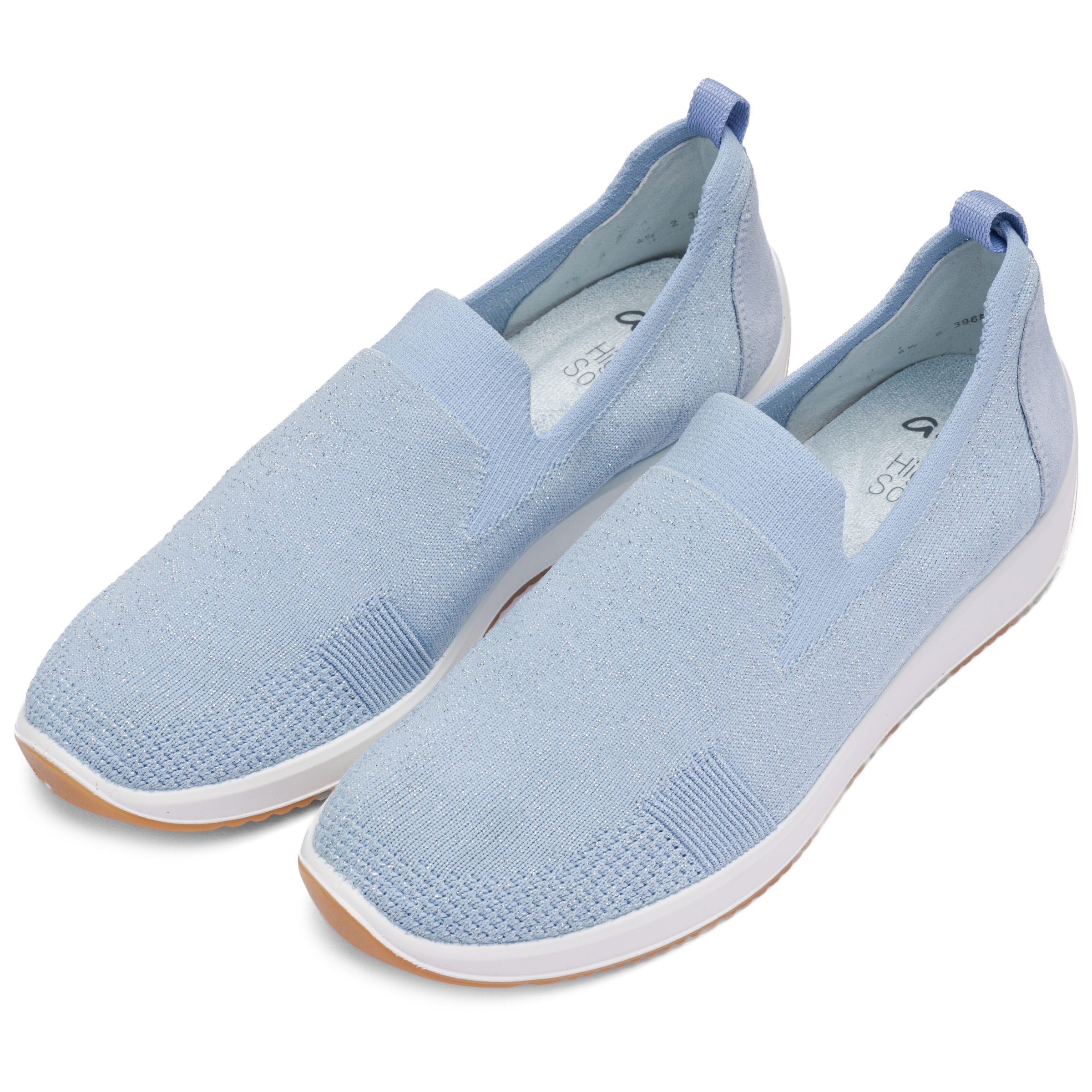 Ara Slipper "LISSABON", Slip-On-Sneaker, Schlupfschuh, Komfortschuh in Weit günstig online kaufen