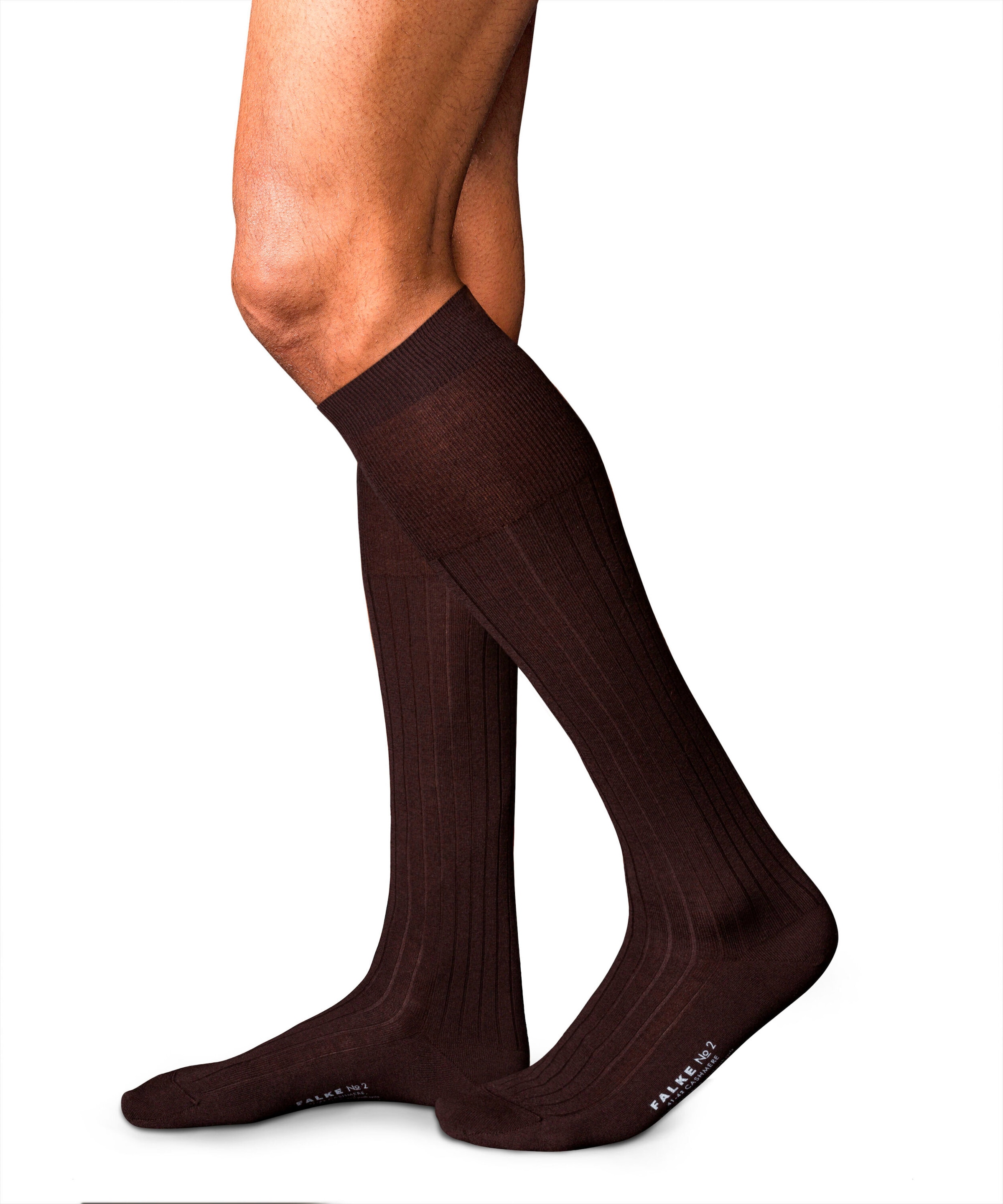 FALKE Kniestrümpfe »No. 2 Finest Cashmere« 1 Paar tlg.