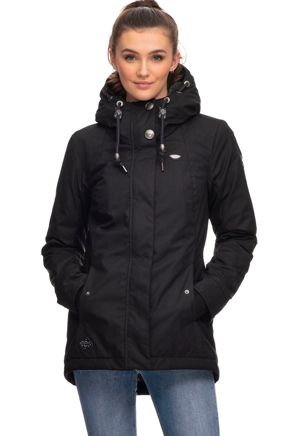 Ragwear Outdoorjacke »Jacke BAUR Winter | Funktionsparka mit kaufen online Kapuze, MONADDE«