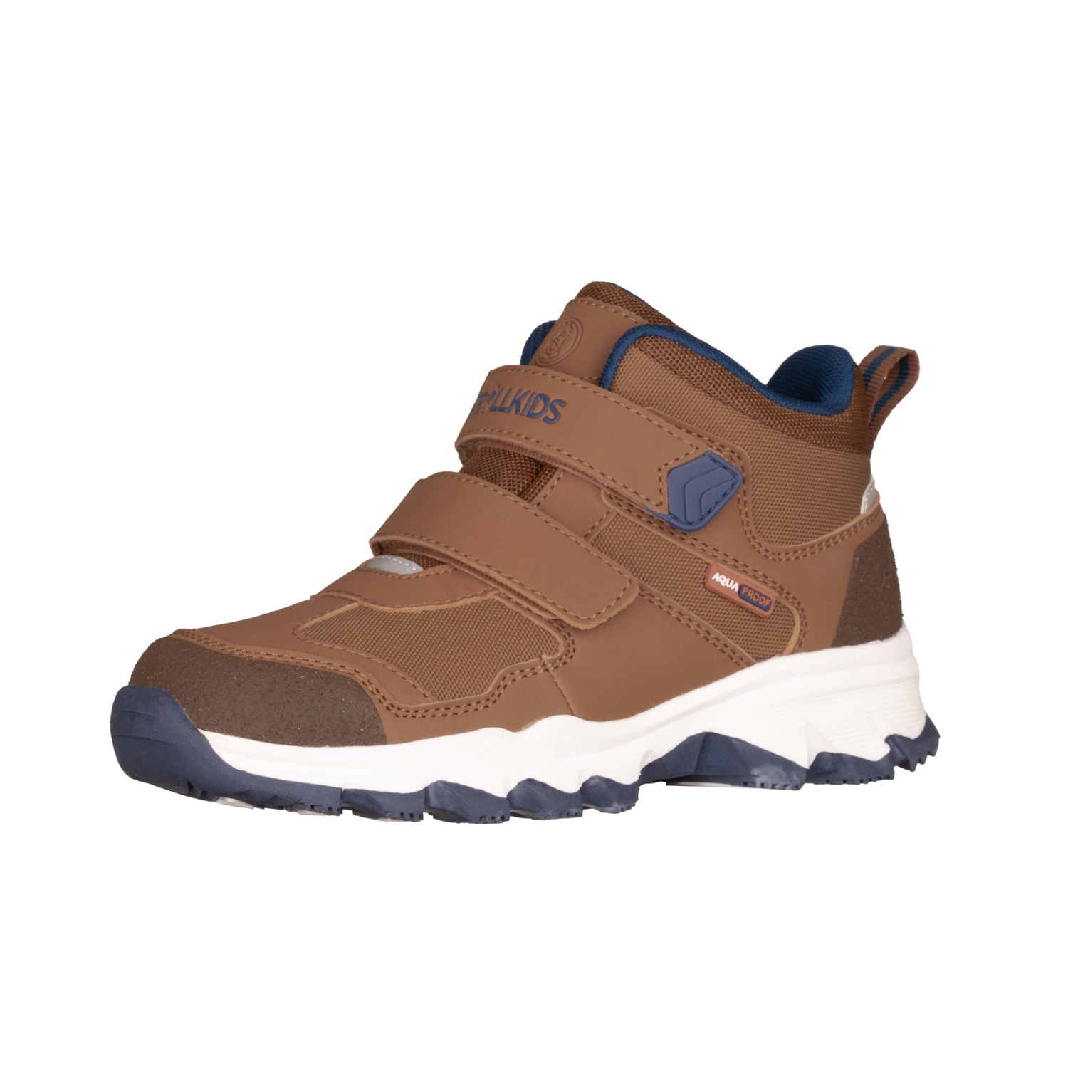 Outdoorschuh »KIDS KJERAG HIKER«, wasserdicht