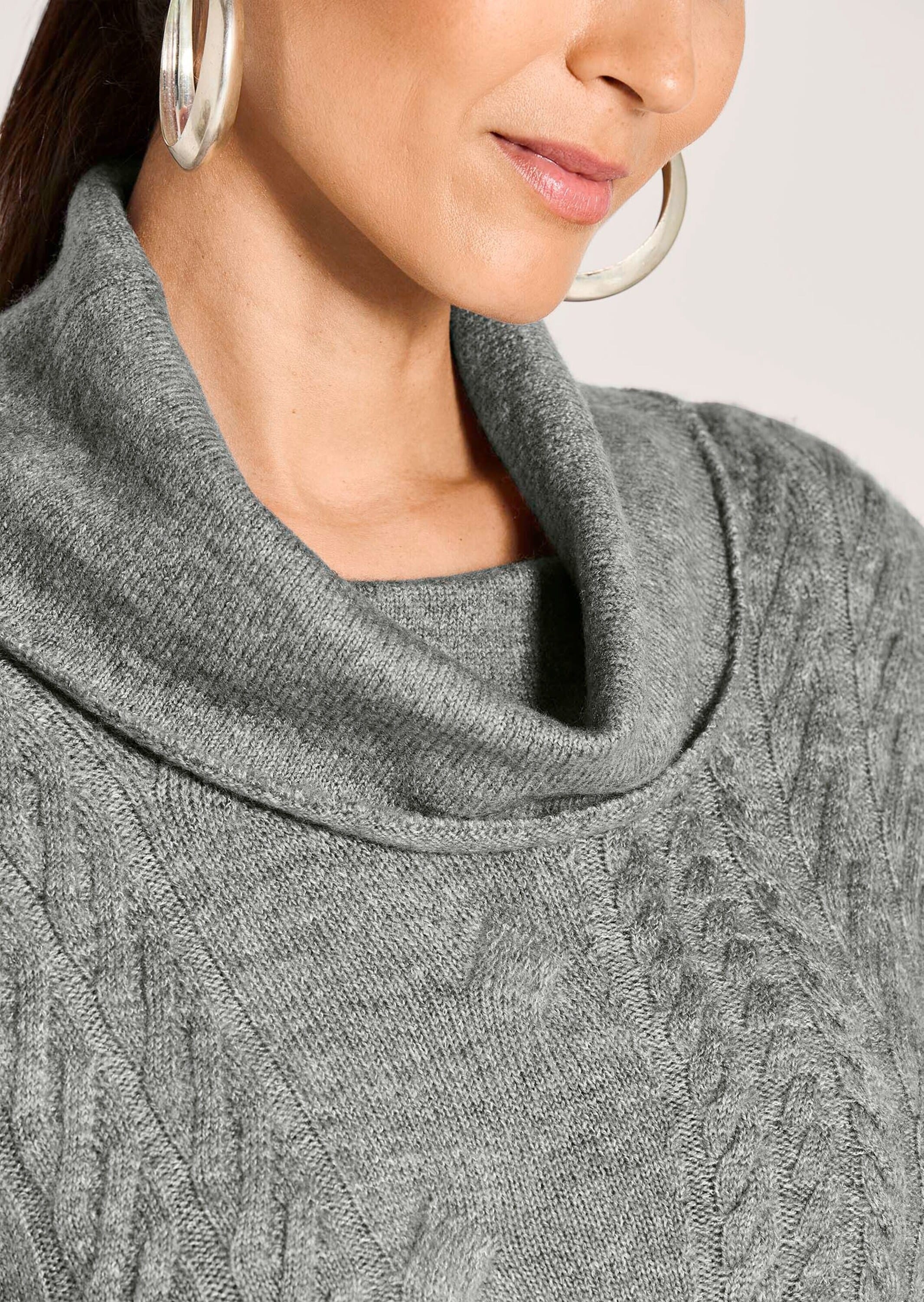 MADELEINE Longpullover »Pullover Pullover«