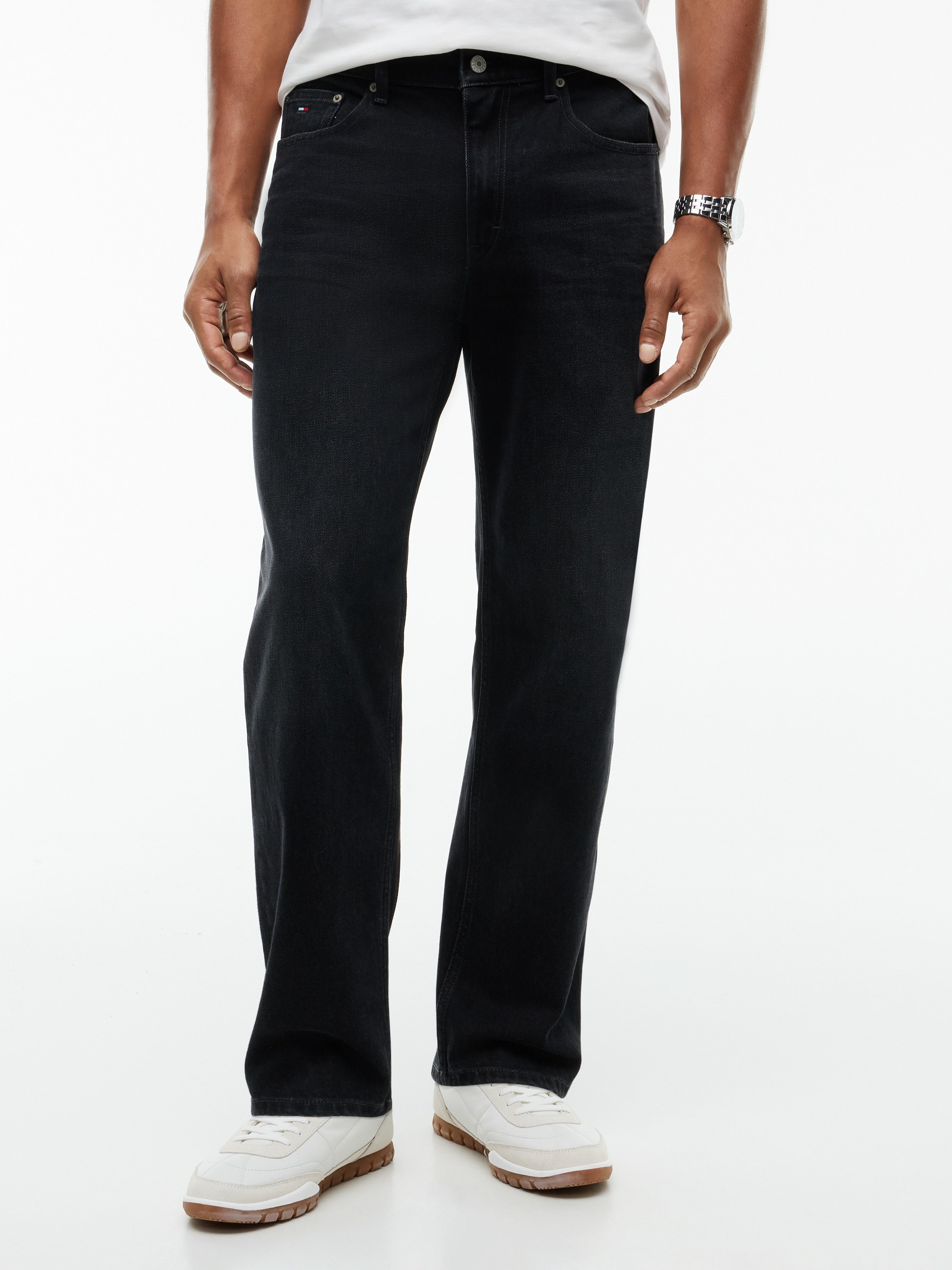 Tommy Jeans Tapered-fit-Jeans "SONNY TAPERED" Regular fit mit Taschen