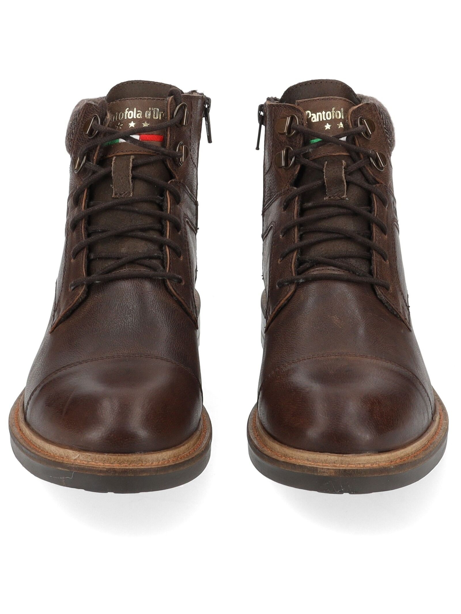 Thumbnail - Pantofola d´Oro Schnürstiefelette "Pantofola dOro Stiefelette Leder"