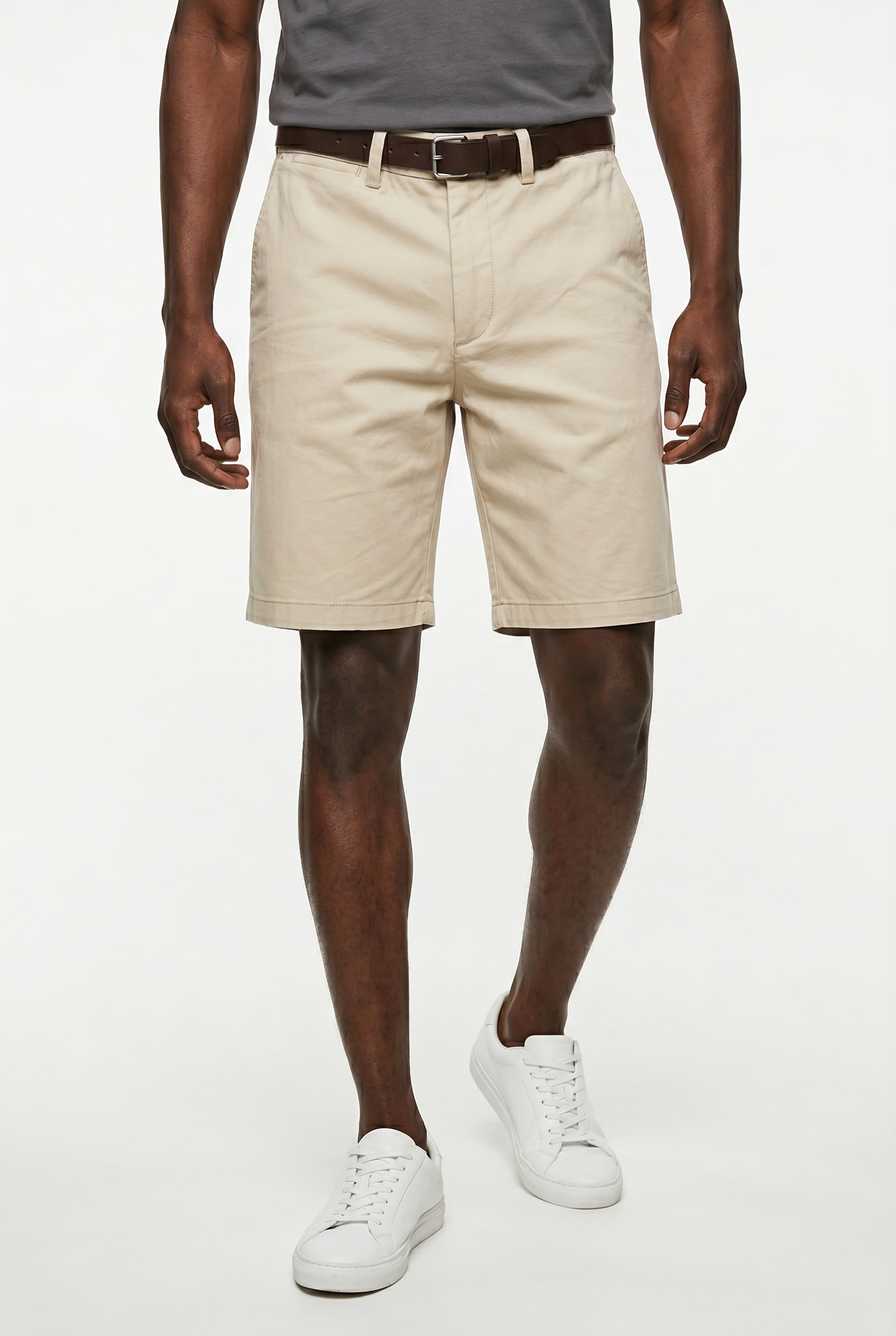 Jack & Jones Chinoshorts "JPSTADAM BELTED CHINO SHORTS SRT"