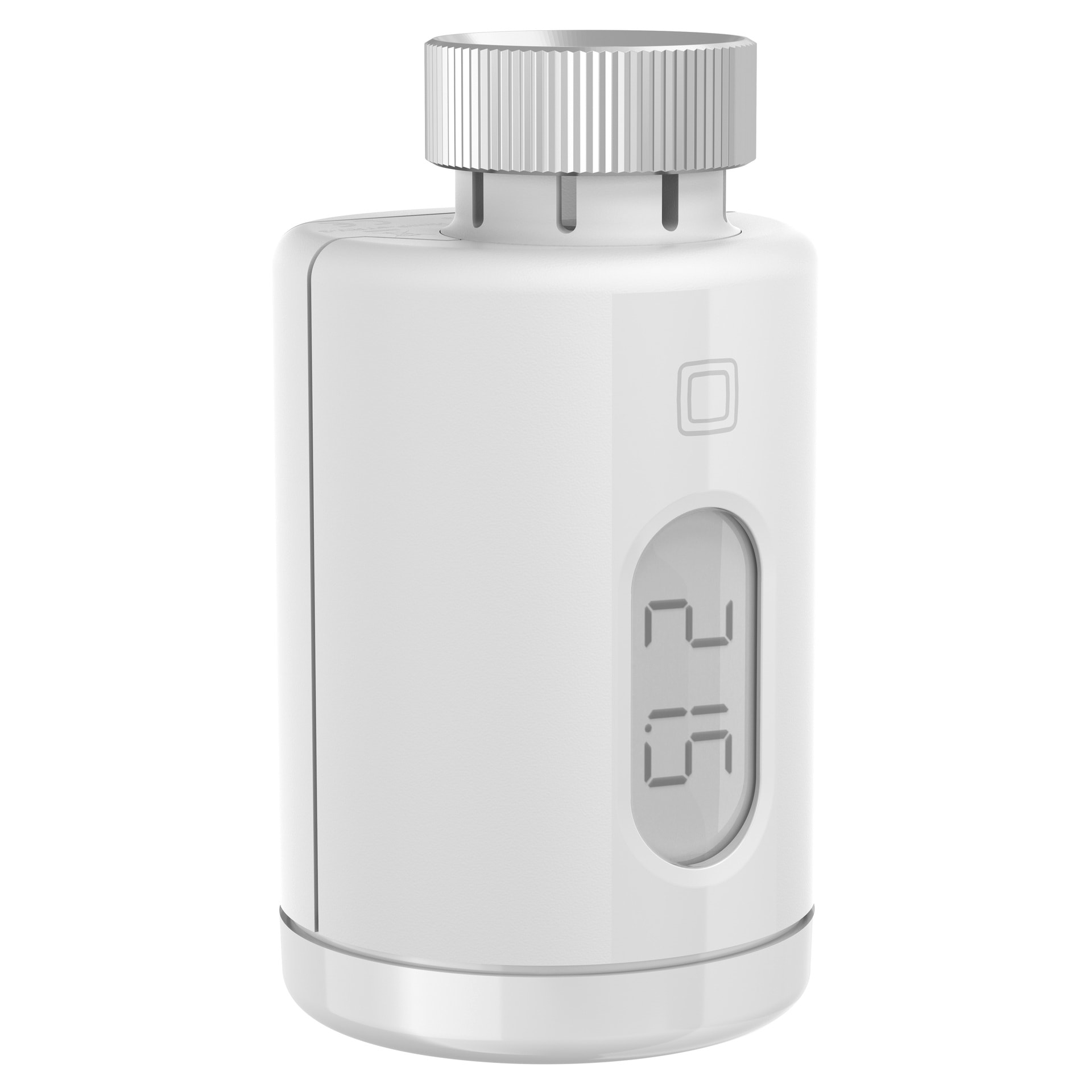 HOMEMATIC IP Heizkörperthermostat "pure", 1weiß, Heizkörperthermostate