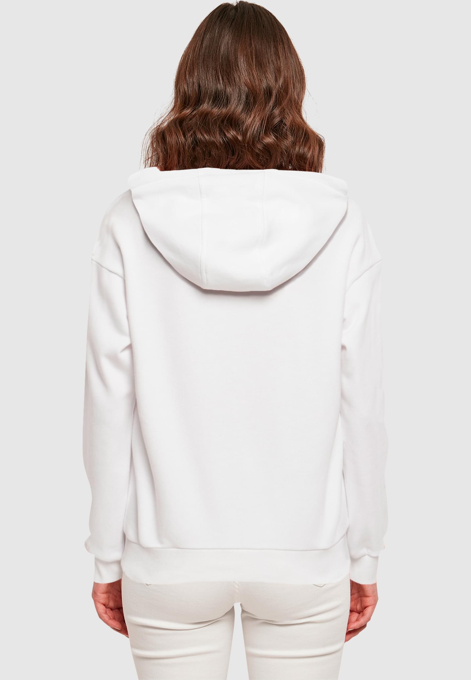 Merchcode Kapuzenpullover »Merchcode Ladies Wording - Self Love Everyday Hoody«, (1 tlg.)