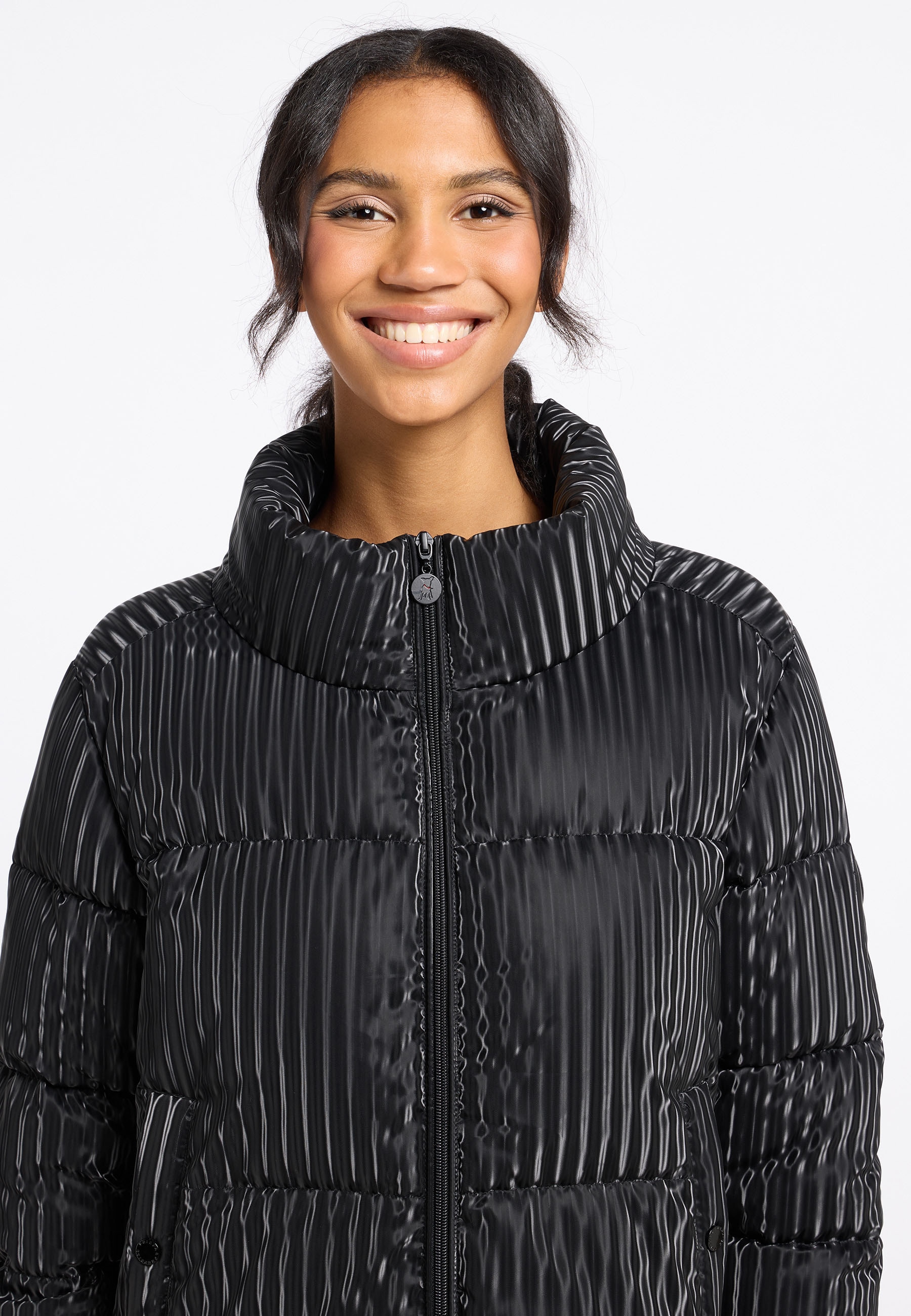 Frieda & Freddies Daunenjacke »Fake Down Jacket / Shiny Jane«