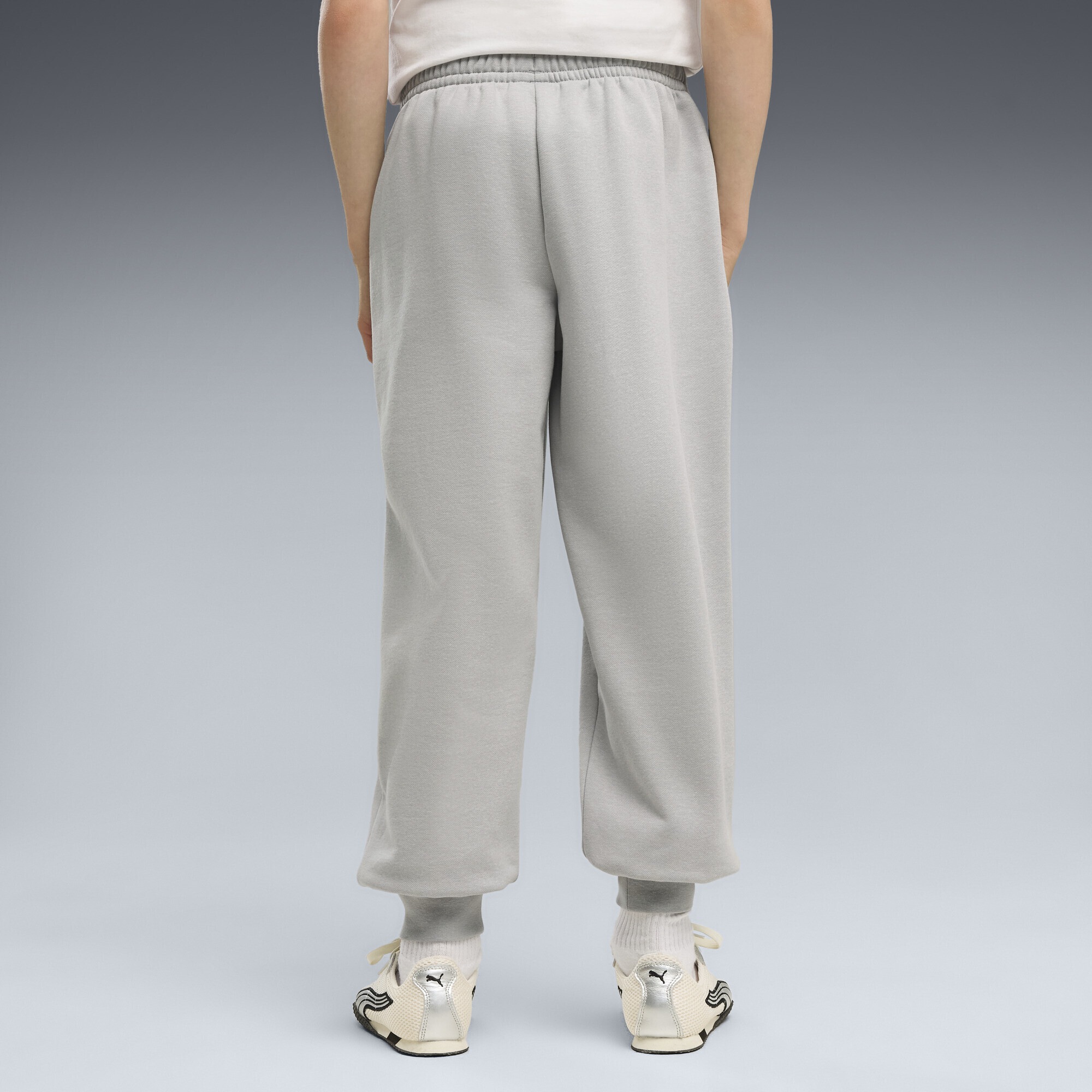 PUMA Sporthose »Essentials Logo Lab Relaxed Jogginghose Jungen«