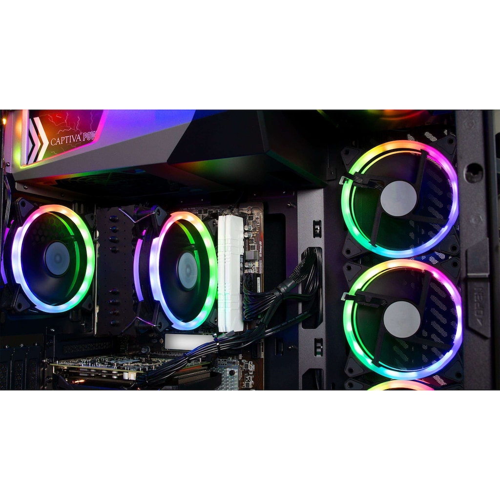 CAPTIVA Gaming-PC »Highend Gaming I58-087«