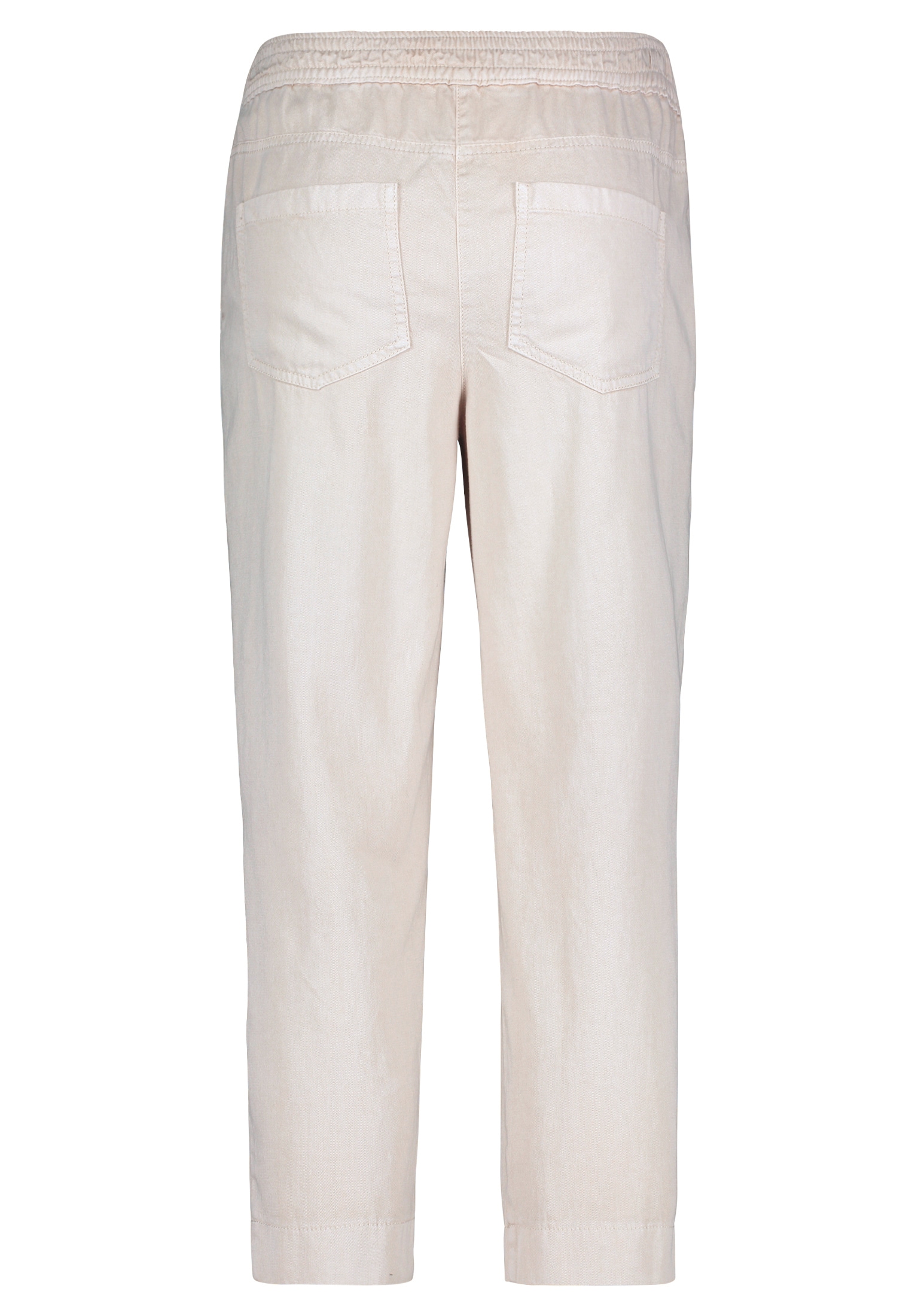 Betty&Co Stoffhose »Betty & Co Casual-Hose mit aufgesetzten Taschen«, Material