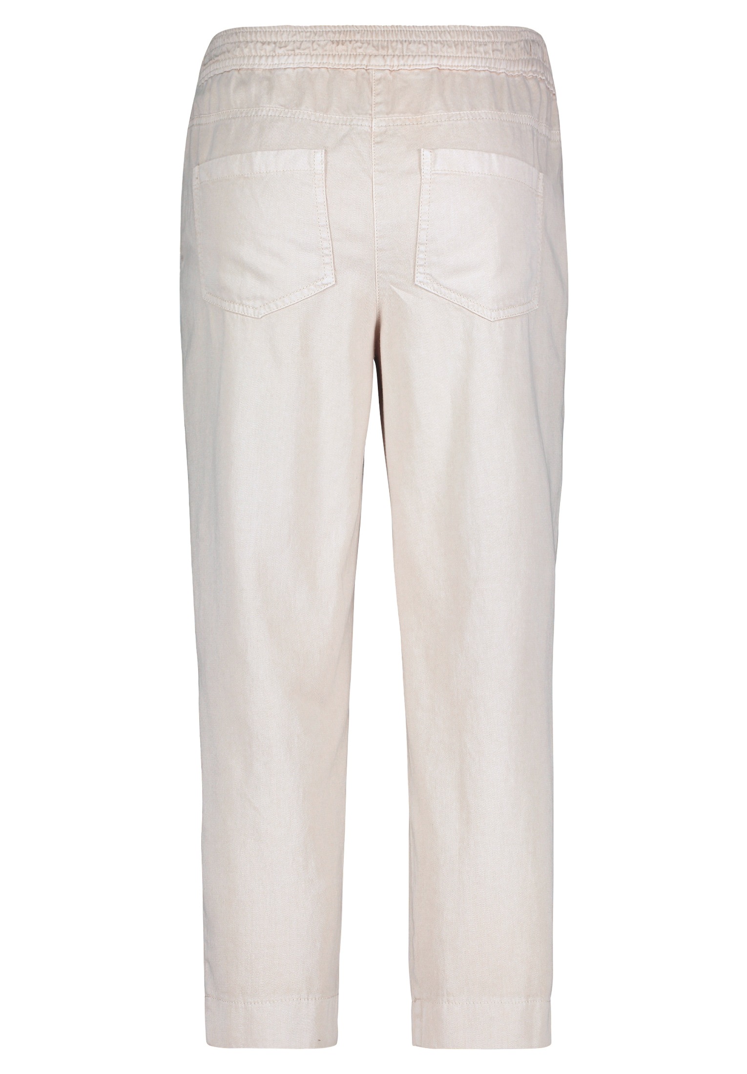 Thumbnail - Betty&Co Stoffhose "Betty & Co Damen Casual-Hose mit aufgesetzten Taschen", Material