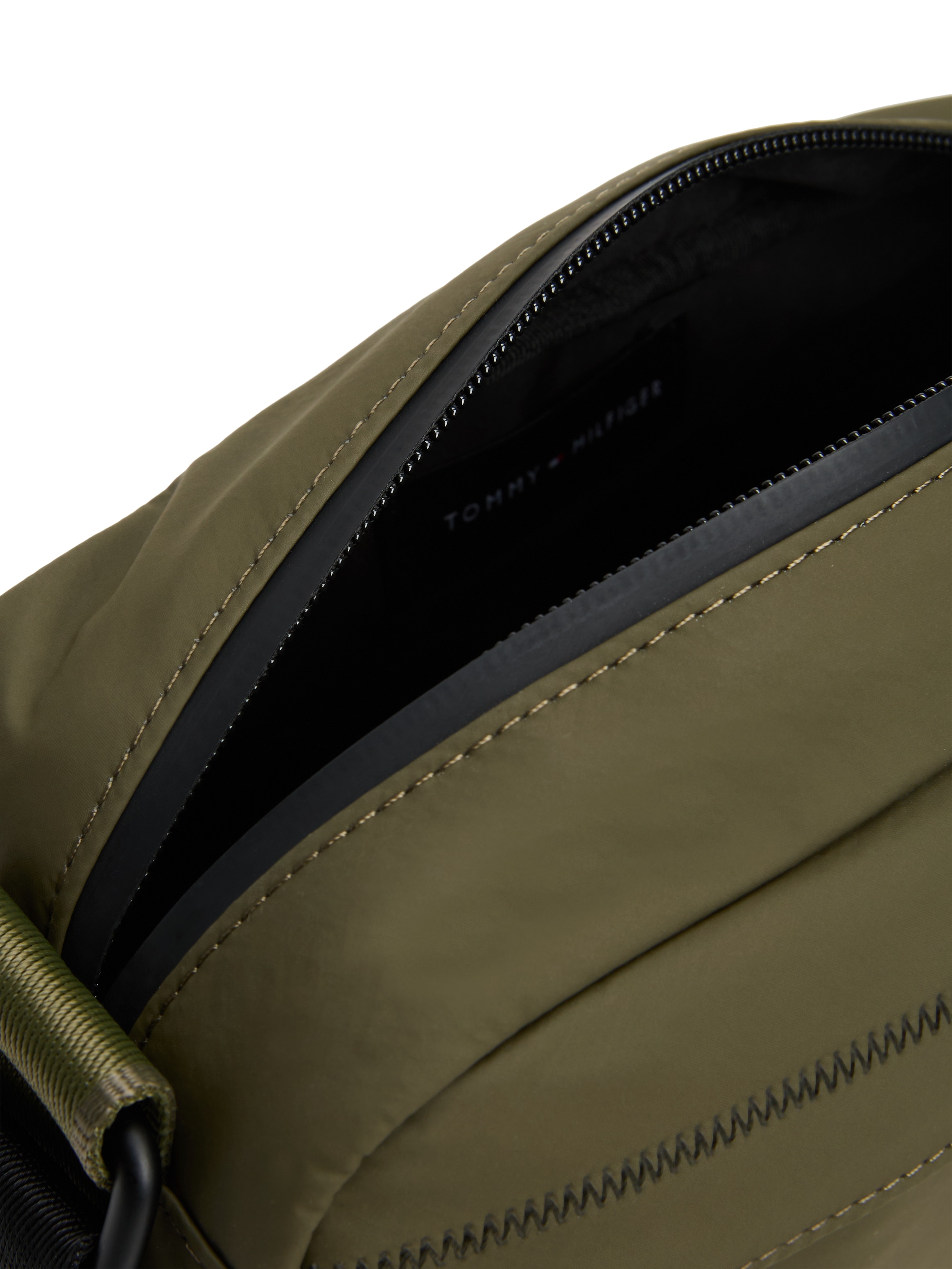 Tommy Hilfiger Umhängetasche »TH COLOUR EW REPORTER«, Men Messengerbag, Schultertasche mit Vordertaschenfach