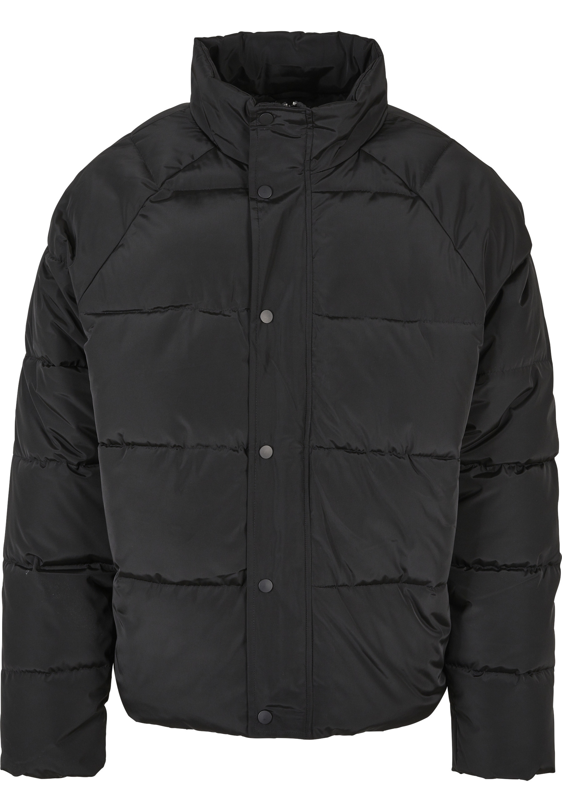 URBAN CLASSICS Winterjacke "Urban Classics Herren Raglan Puffer Jacket" 1 S günstig online kaufen