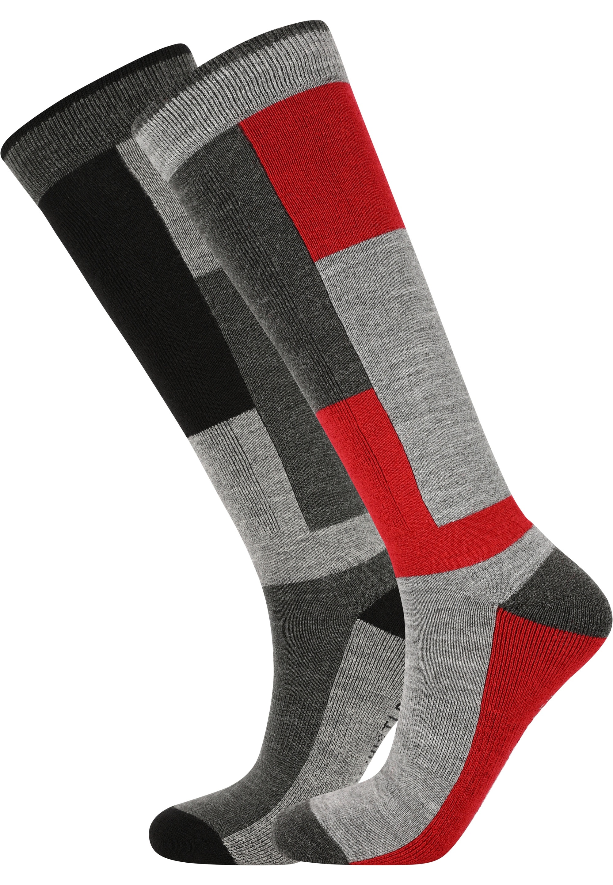 WHISTLER Socken "Corsicana" 2 Stk. tlg. im praktischen 2er-Pack günstig online kaufen