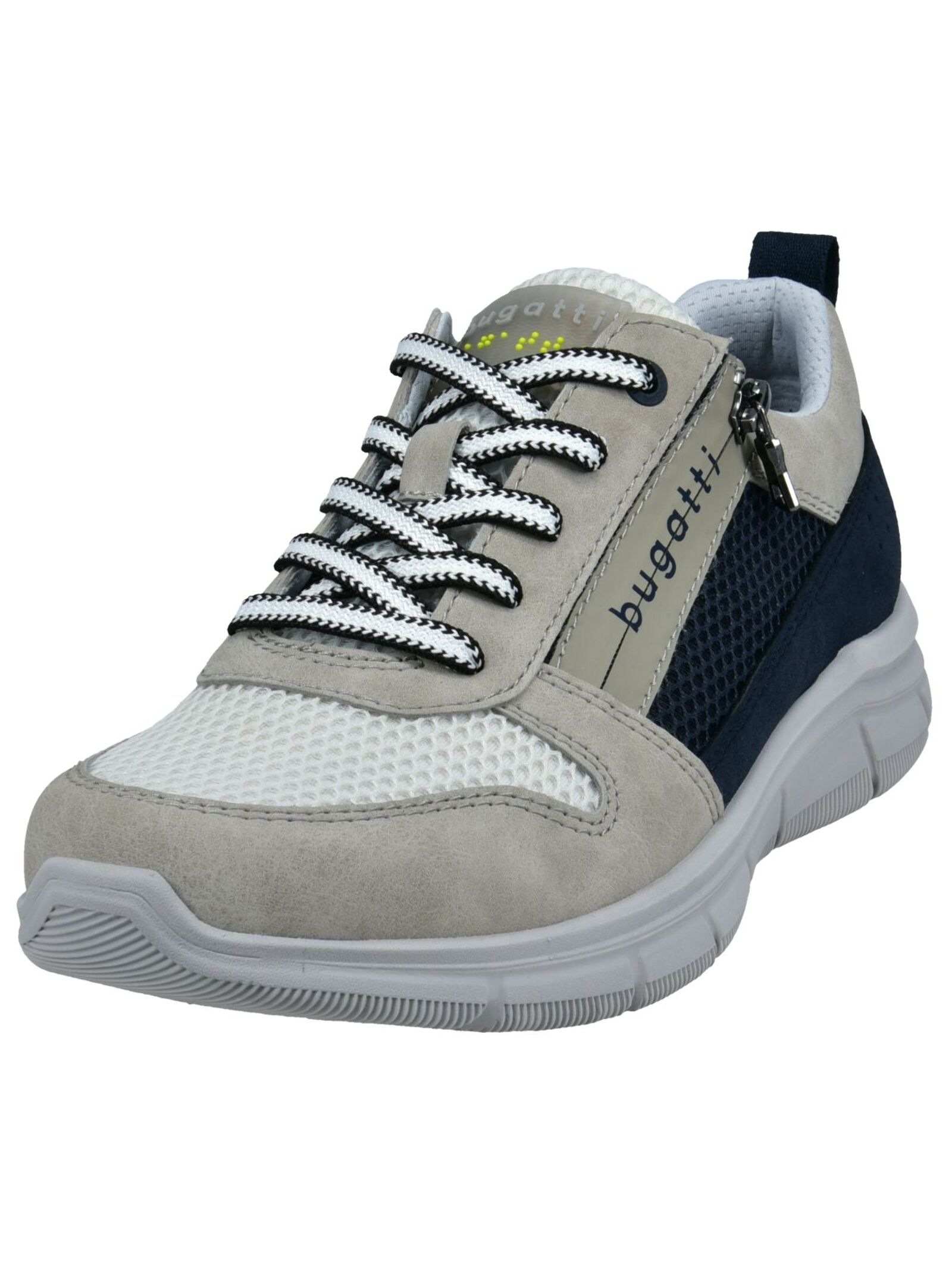 bugatti Sneaker "bugatti Sneaker Textil" günstig online kaufen