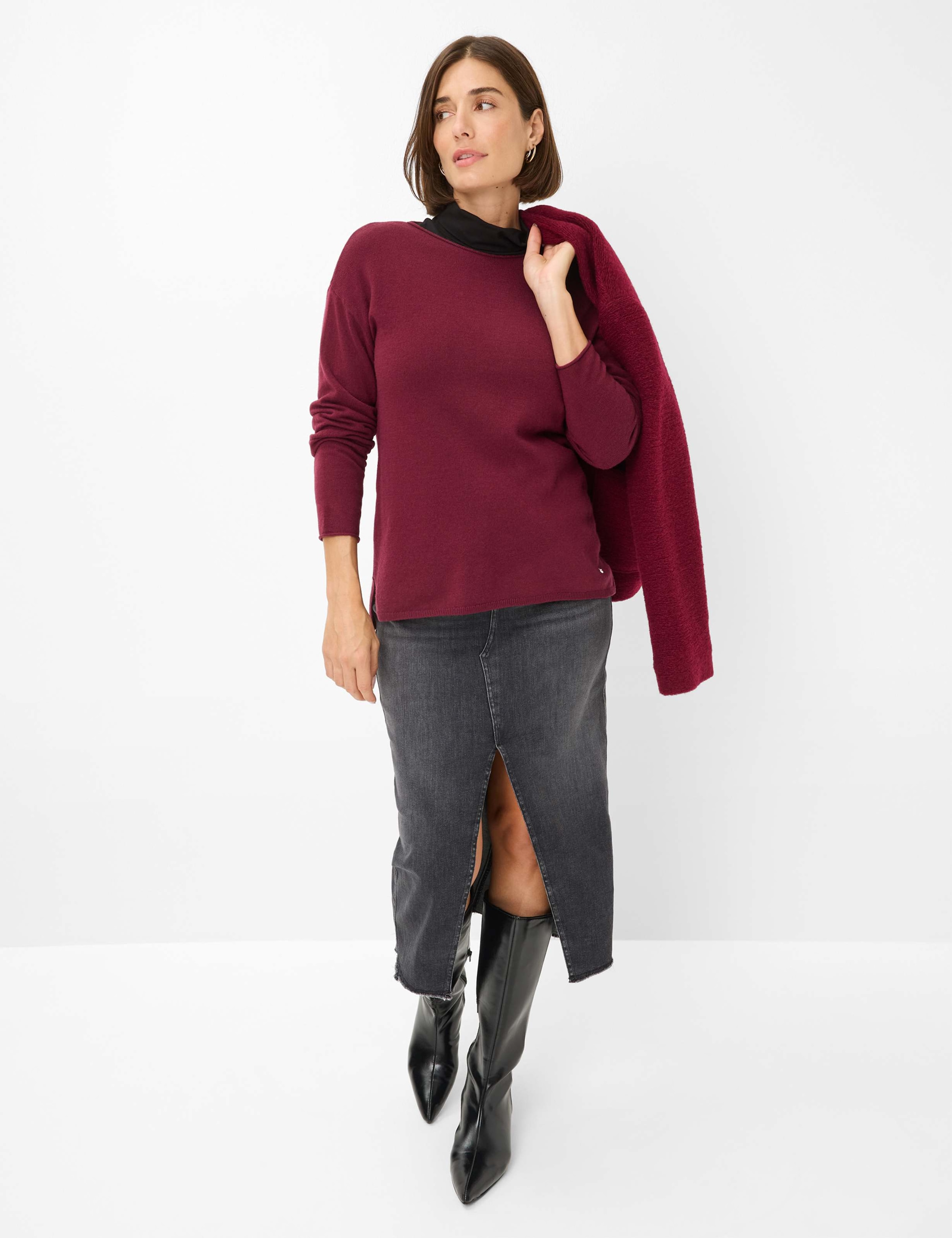 Brax Strickpullover »Style LIZ«