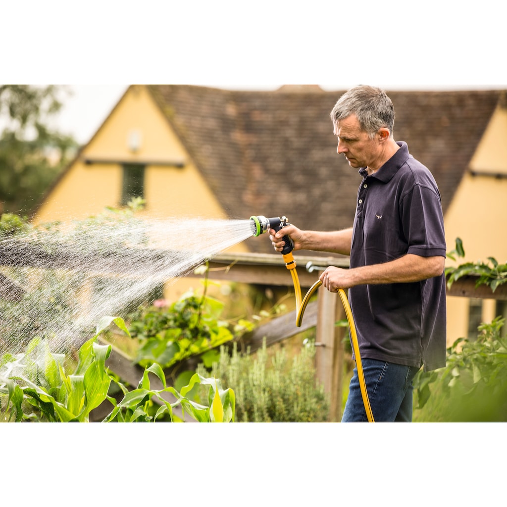 Bosch Home & Garden Akku-Gartenpumpe »GardenPump 18«