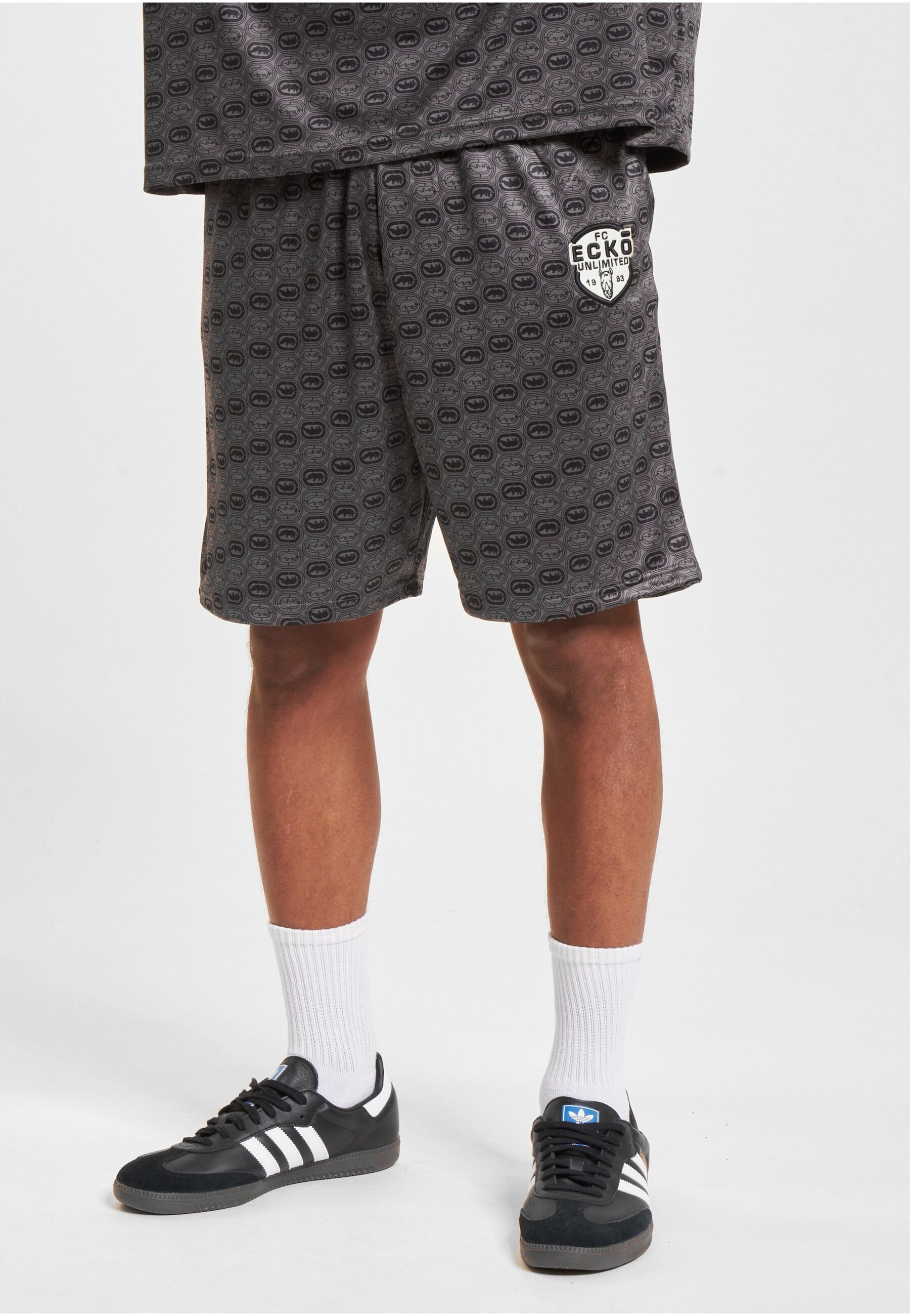 Ecko Unltd. Shorts »Ecko Unltd. Ecko Unltd. Logo Mania Shorts«