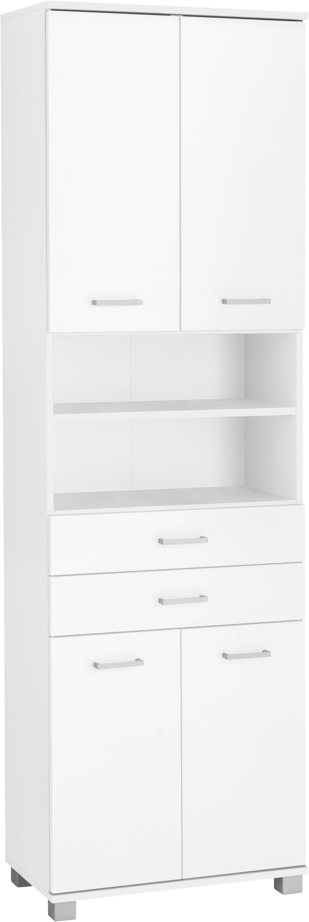 Schildmeyer Hochschrank »Mobes«, cm, 2 mit Schubkästen | breiten 59,8/193,7 BAUR Breite/Höhe: bestellen Badschrank