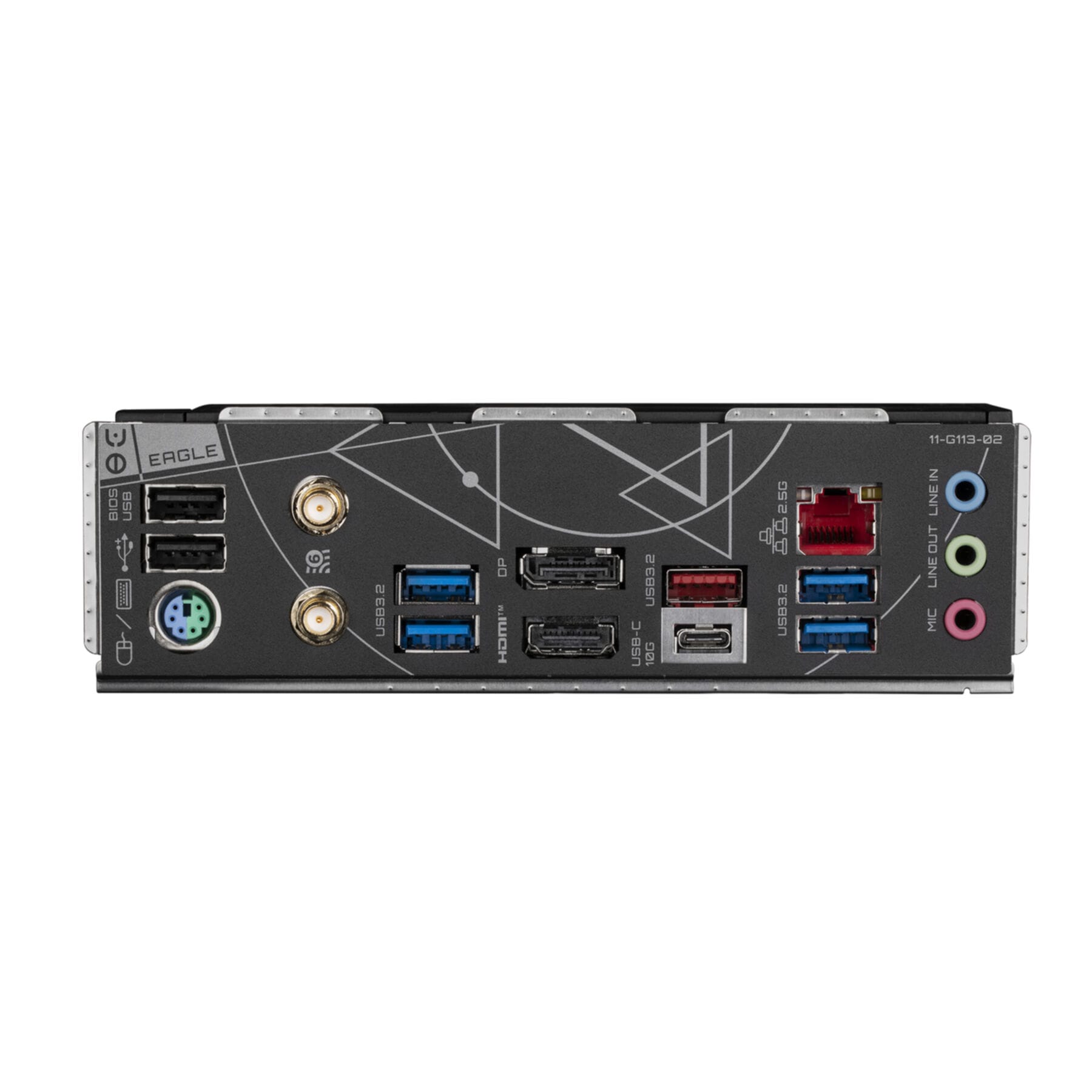 Gigabyte Mainboard »Z790 EAGLE AX«