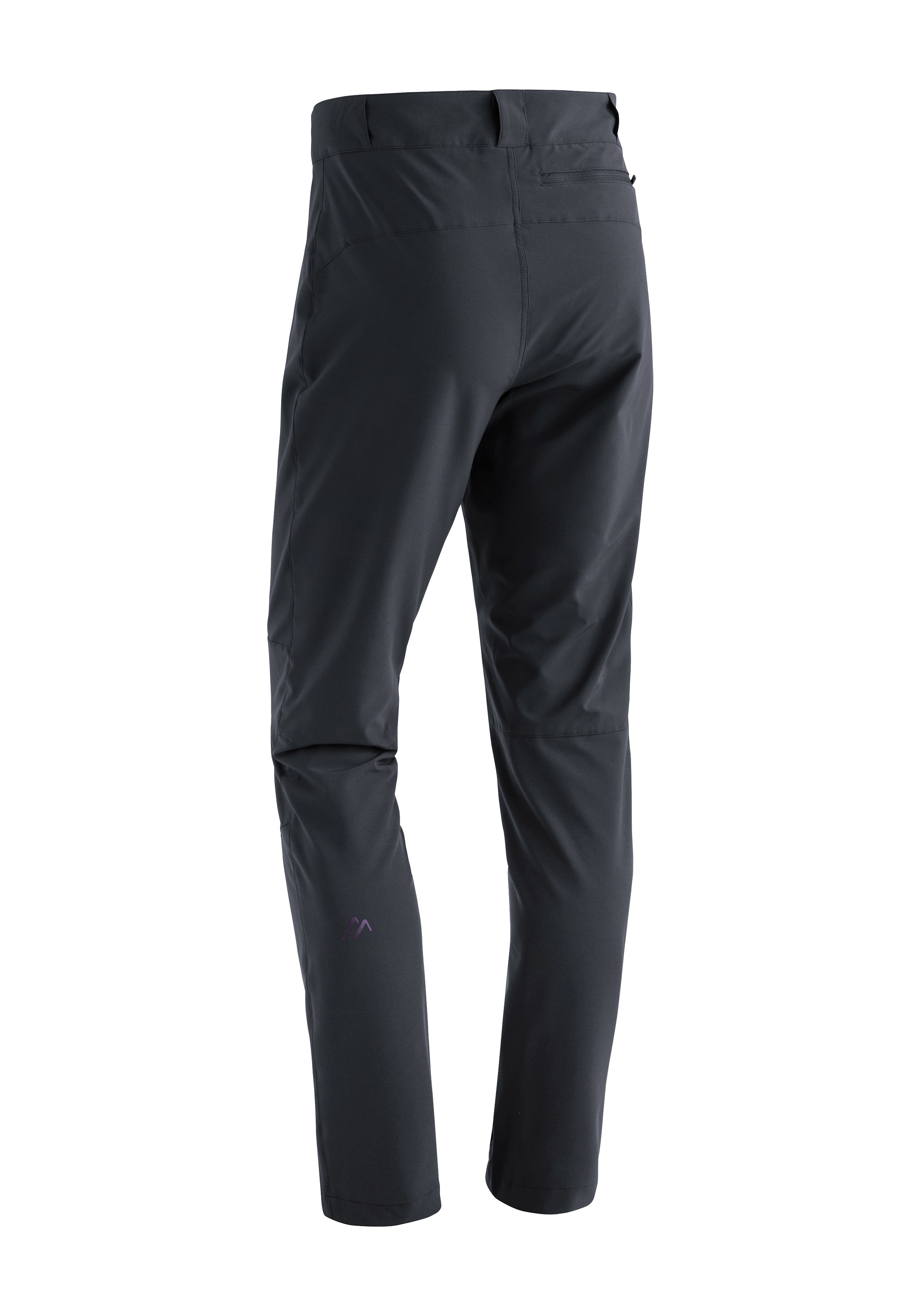 Maier Sports Outdoorhose "Latit Slim M", Herren Wanderhose, lange Outdoor-H günstig online kaufen