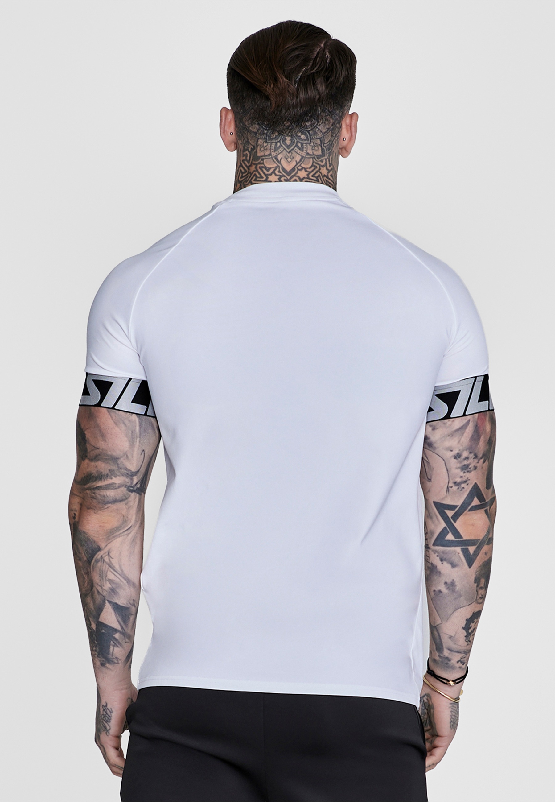 Siksilk T-Shirt »SikSilk Tech T-Shirt« 1