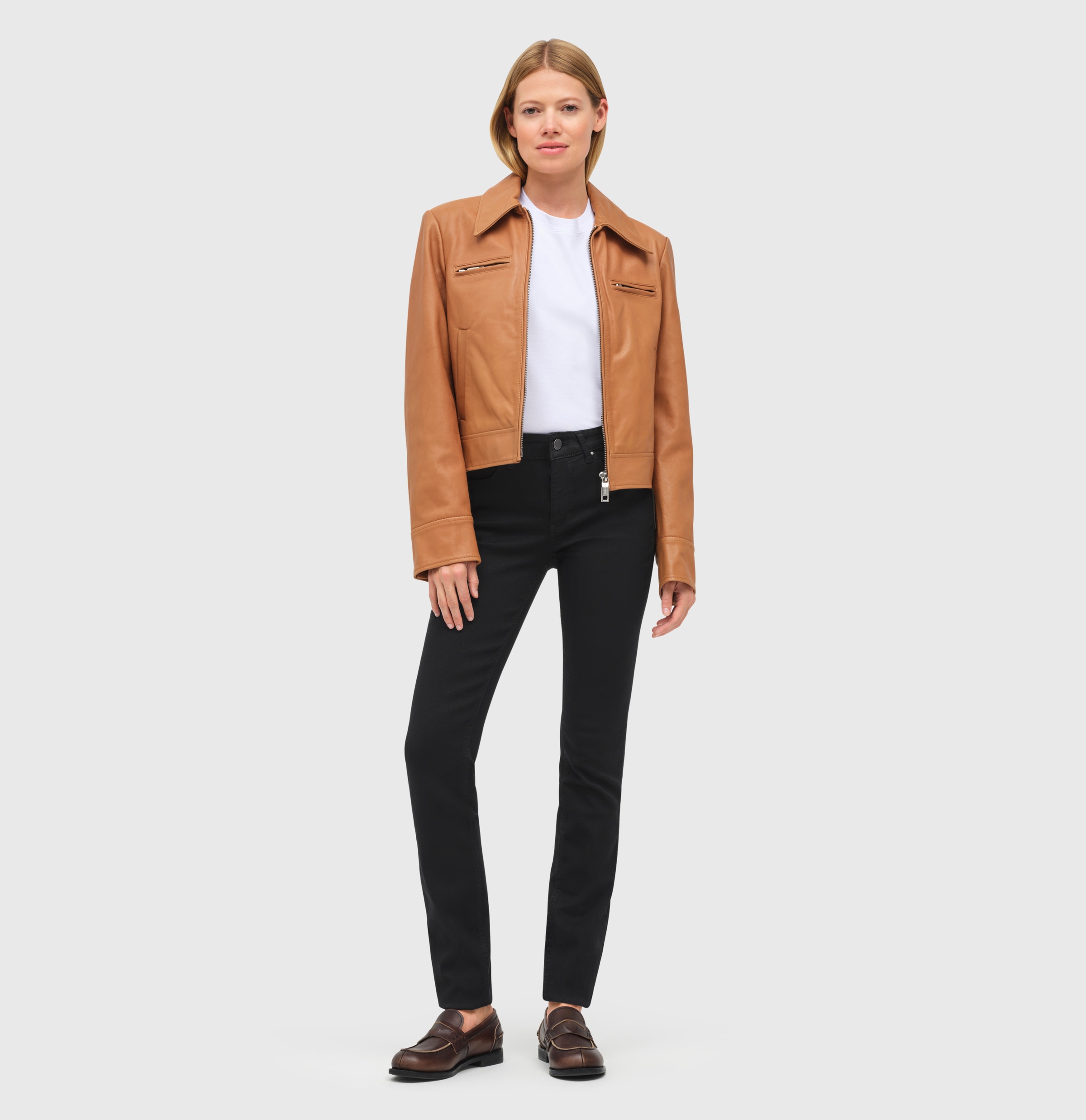 MAC Skinny-fit-Jeans »Dream Skinny«, in hochelastische Qualität für den perfekten Sitz
