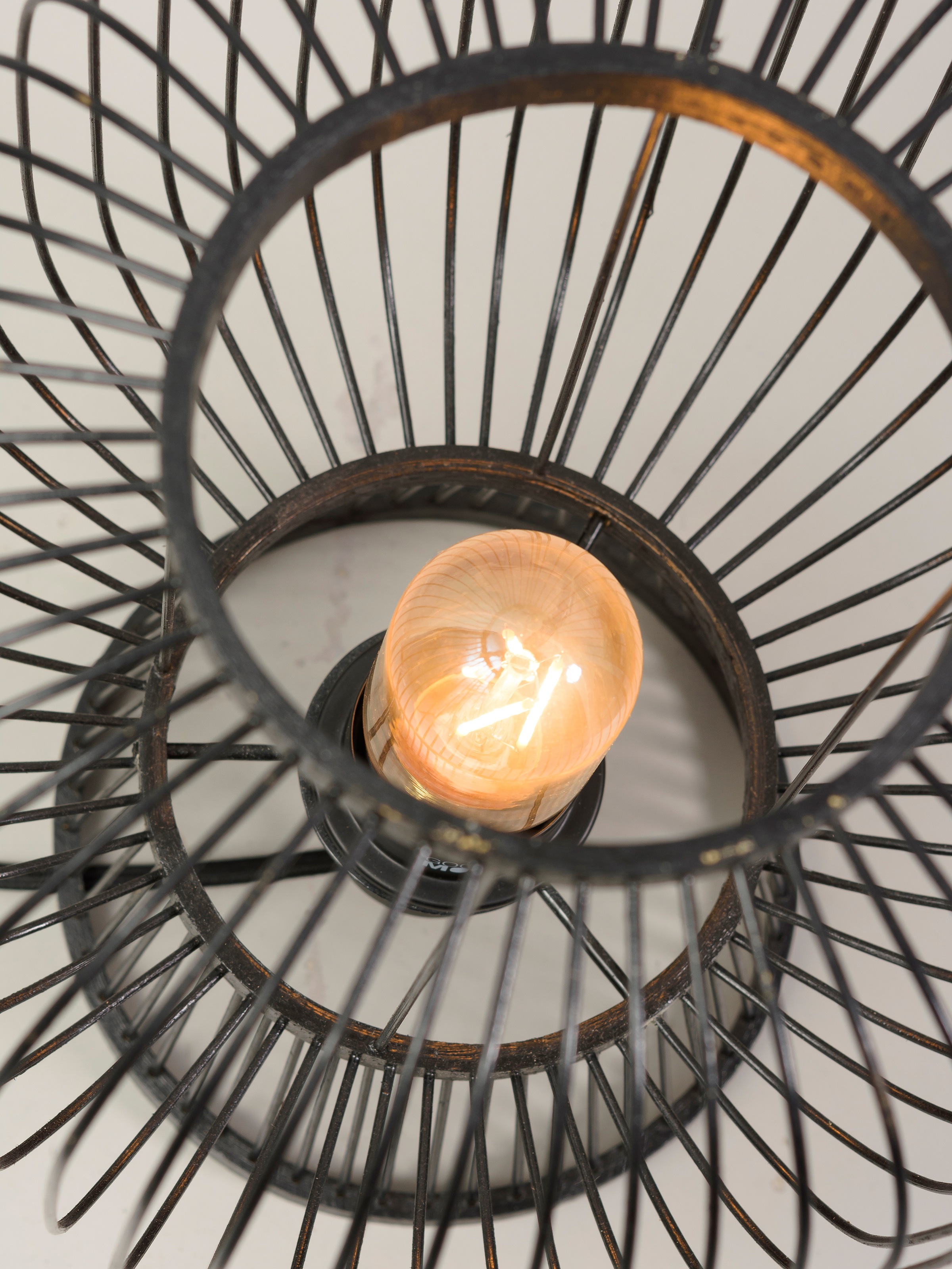 GOOD&MOJO Tischleuchte »Cango« E27