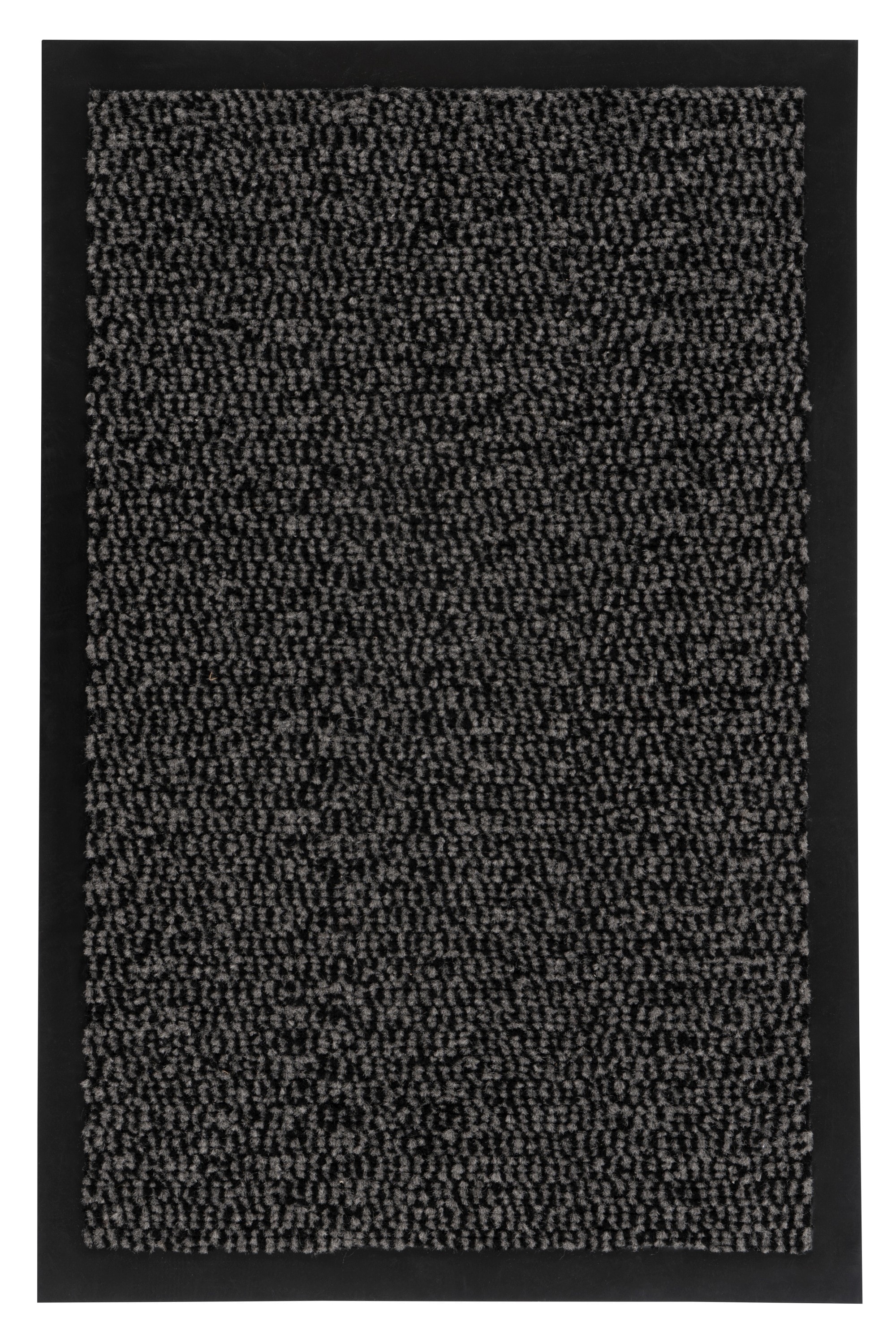 Kayoom Fußmatte »Fine Line 125« rechteckig 6 mm Höhe Türmatte, Schmutzfang, Eingang