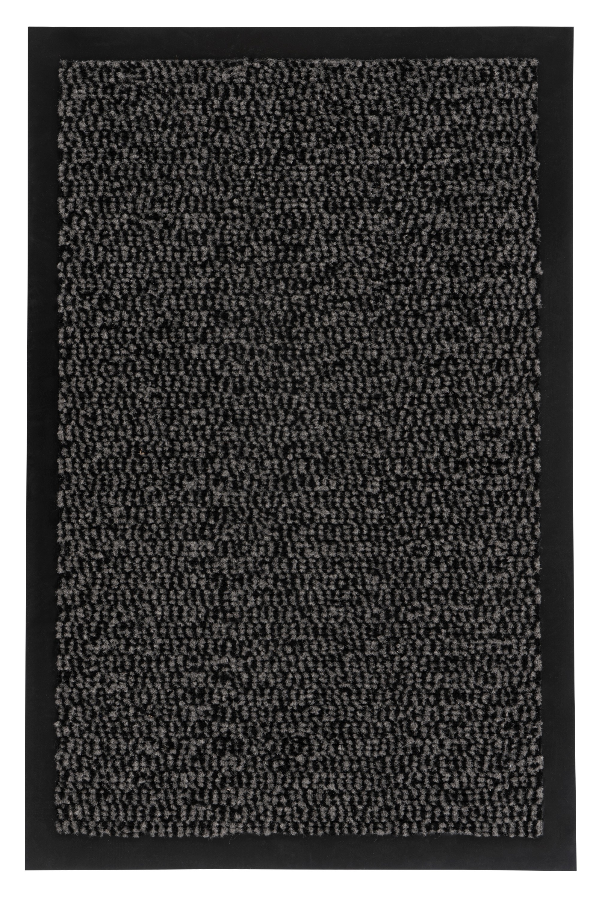 Kayoom Fußmatte "Fine Line 125" rechteckig 6 mm Höhe Türmatte, Schmutzfang, günstig online kaufen