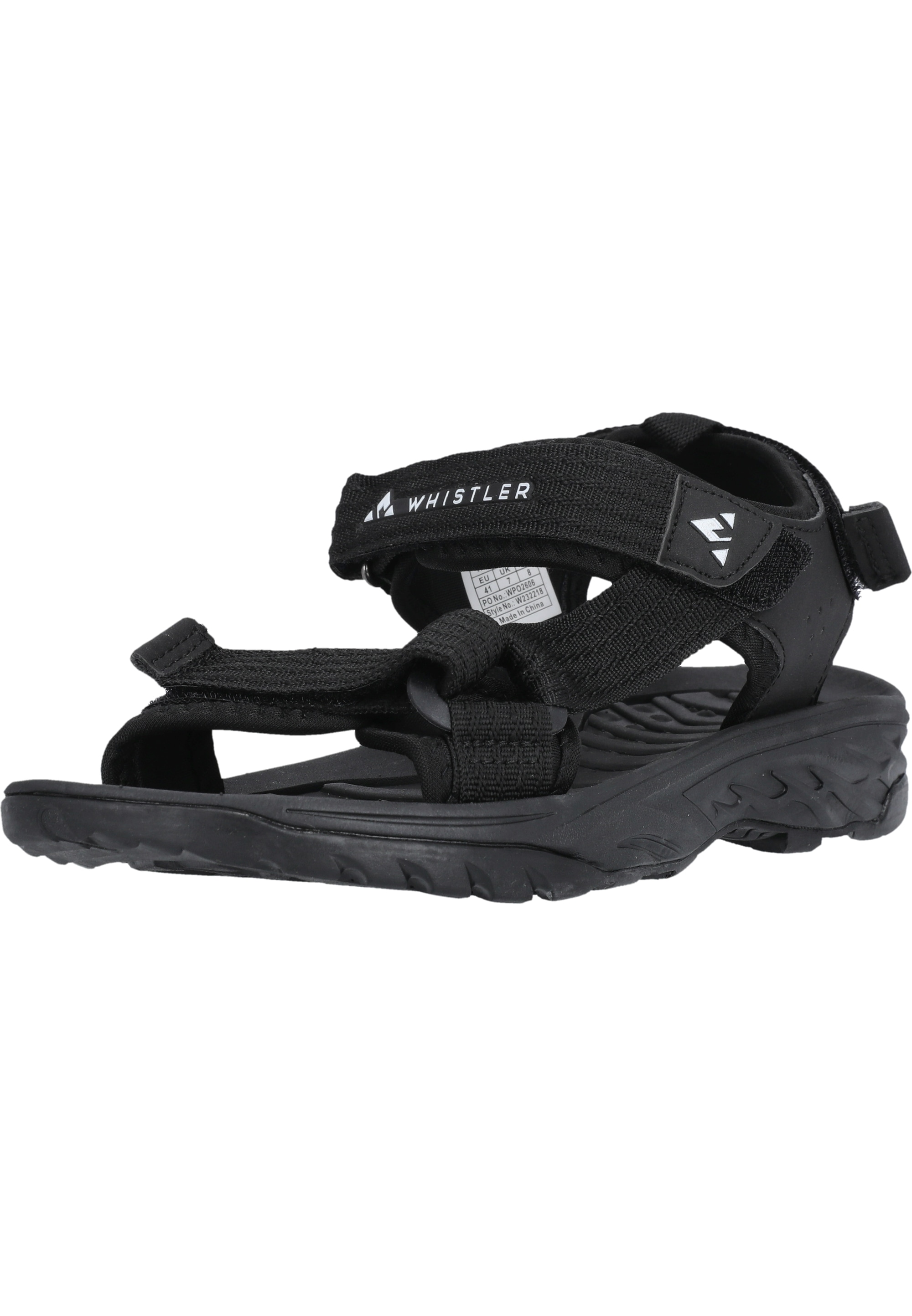 WHISTLER "Zakim M" mit griffiger Anti-Rutsch-Sohle