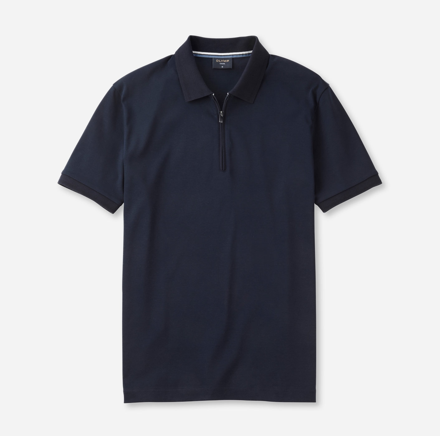 OLYMP Poloshirt, unifarben, regular fit, casual, Jersey günstig online kaufen