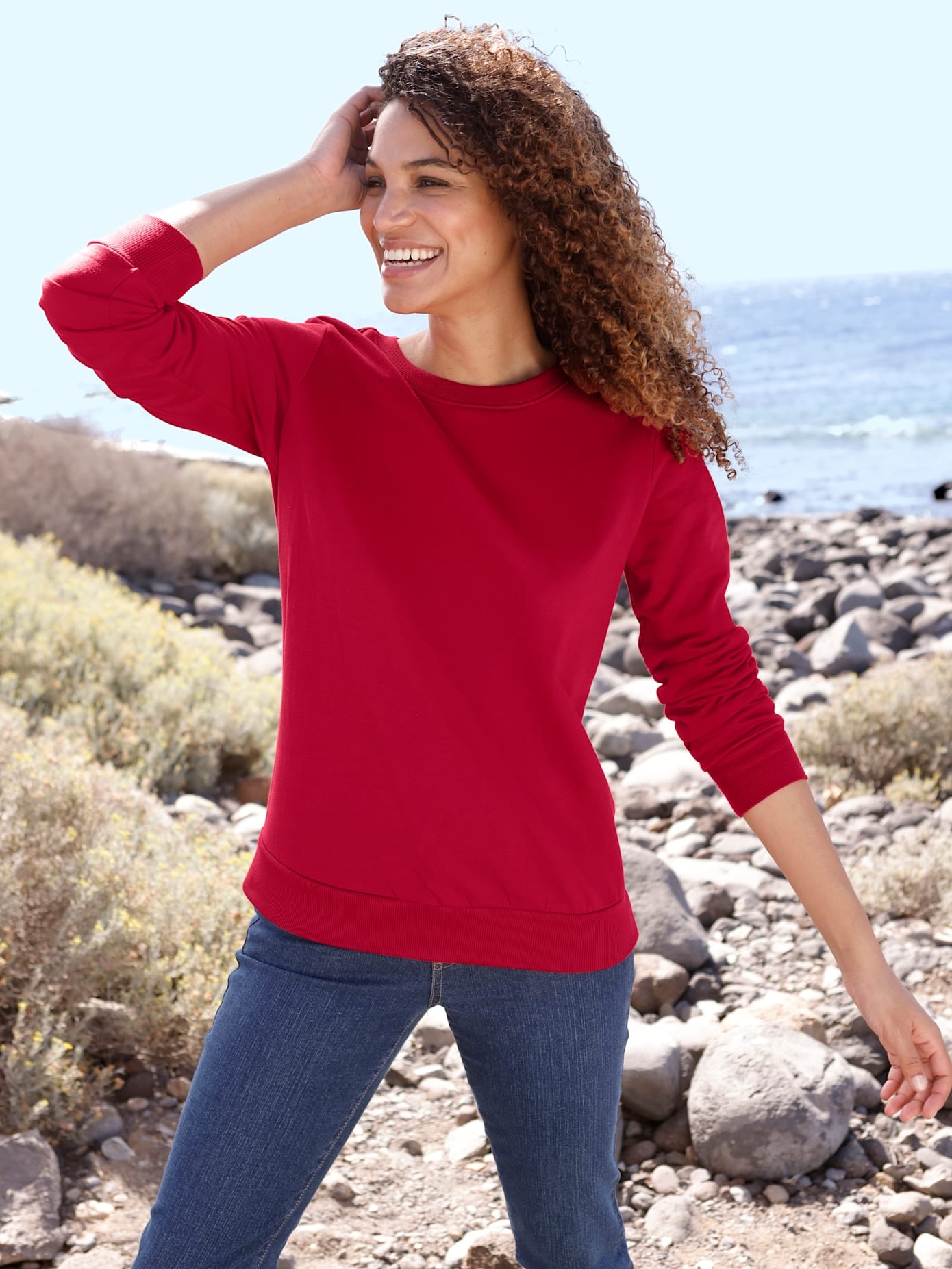 Casual Looks Sweatshirt