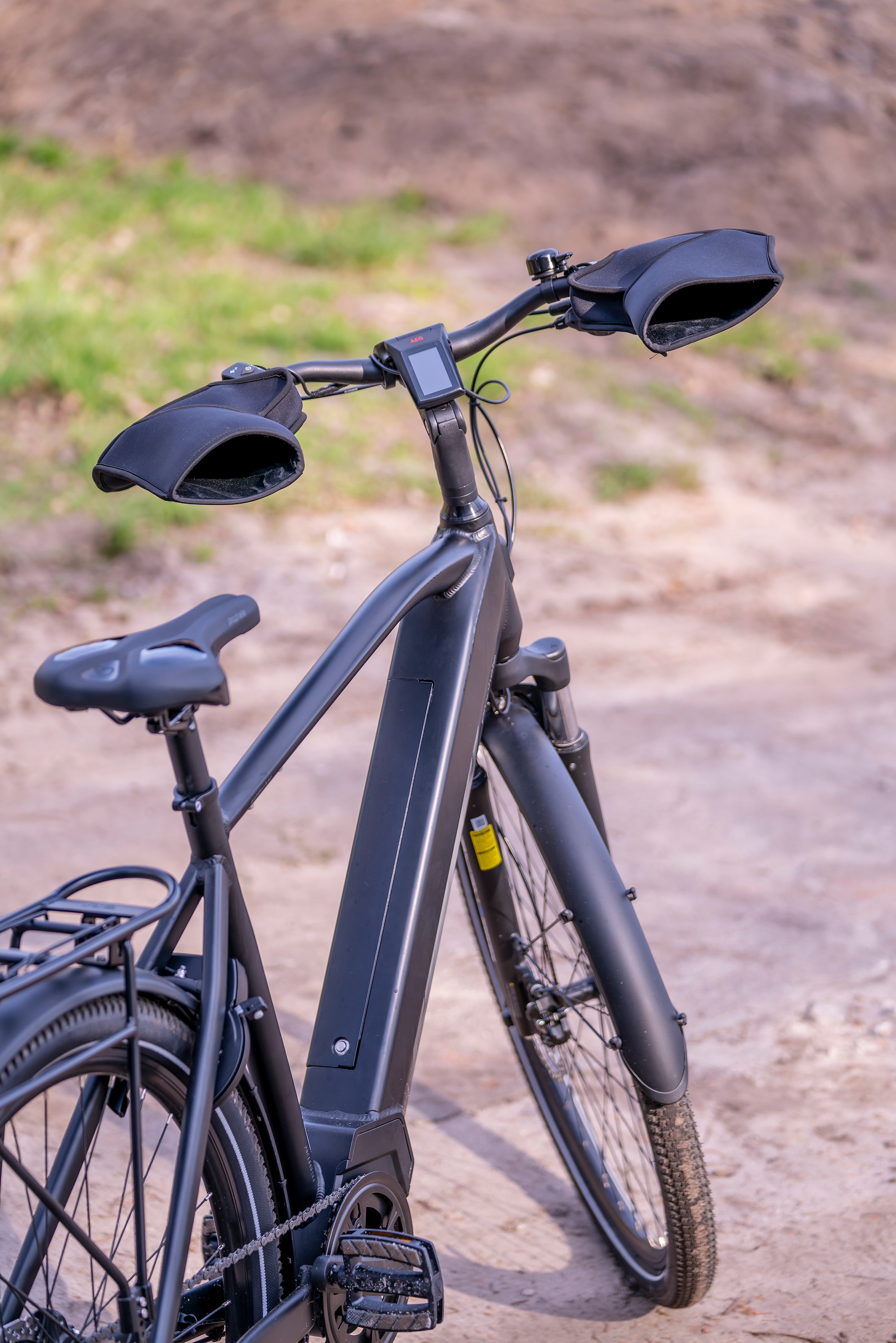 Prophete Fahrradhandschuhe »Universal Lenkerüberzug« BAUR auf | Raten